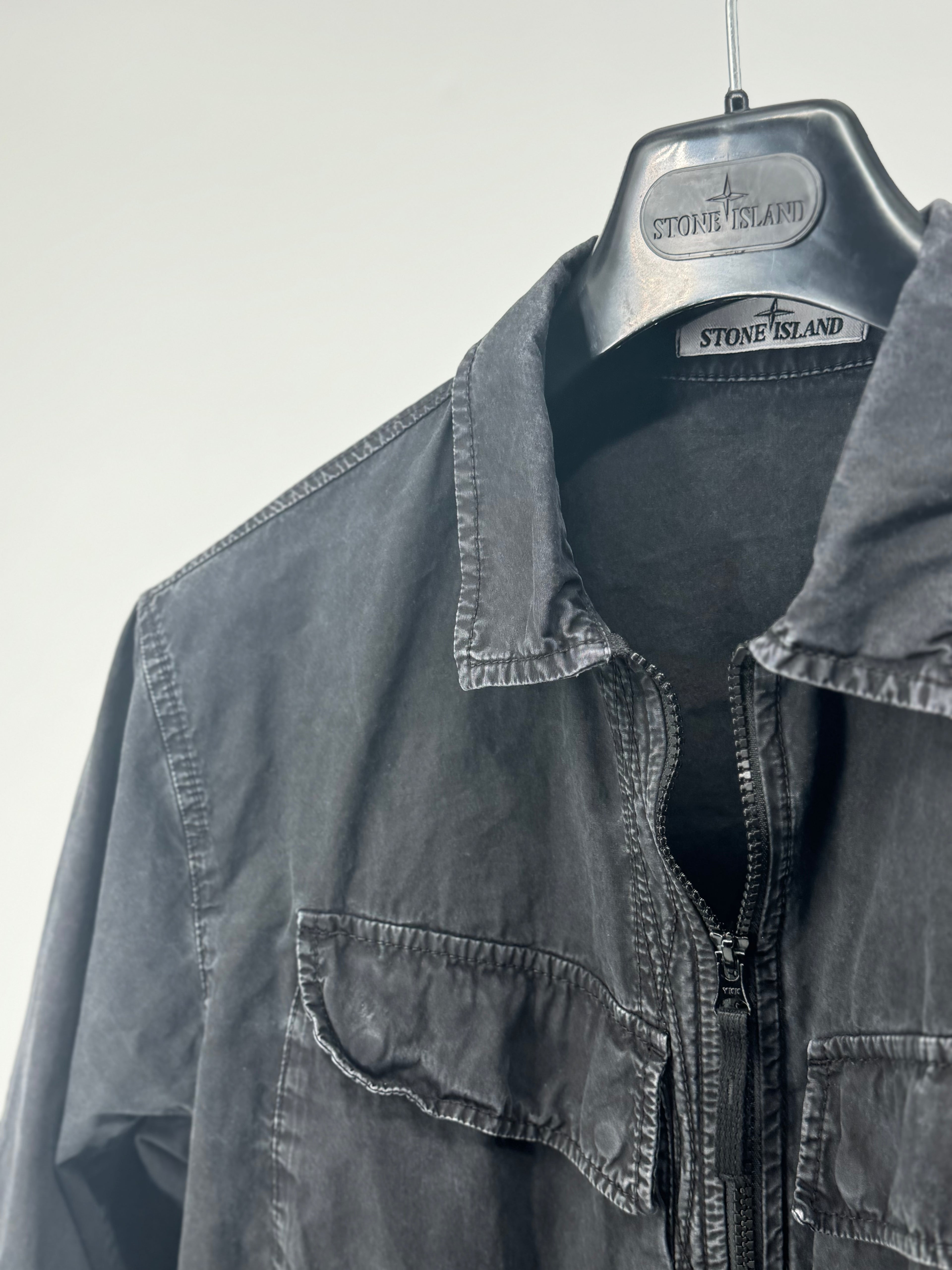 Stone Island Overshirt - Maat Large