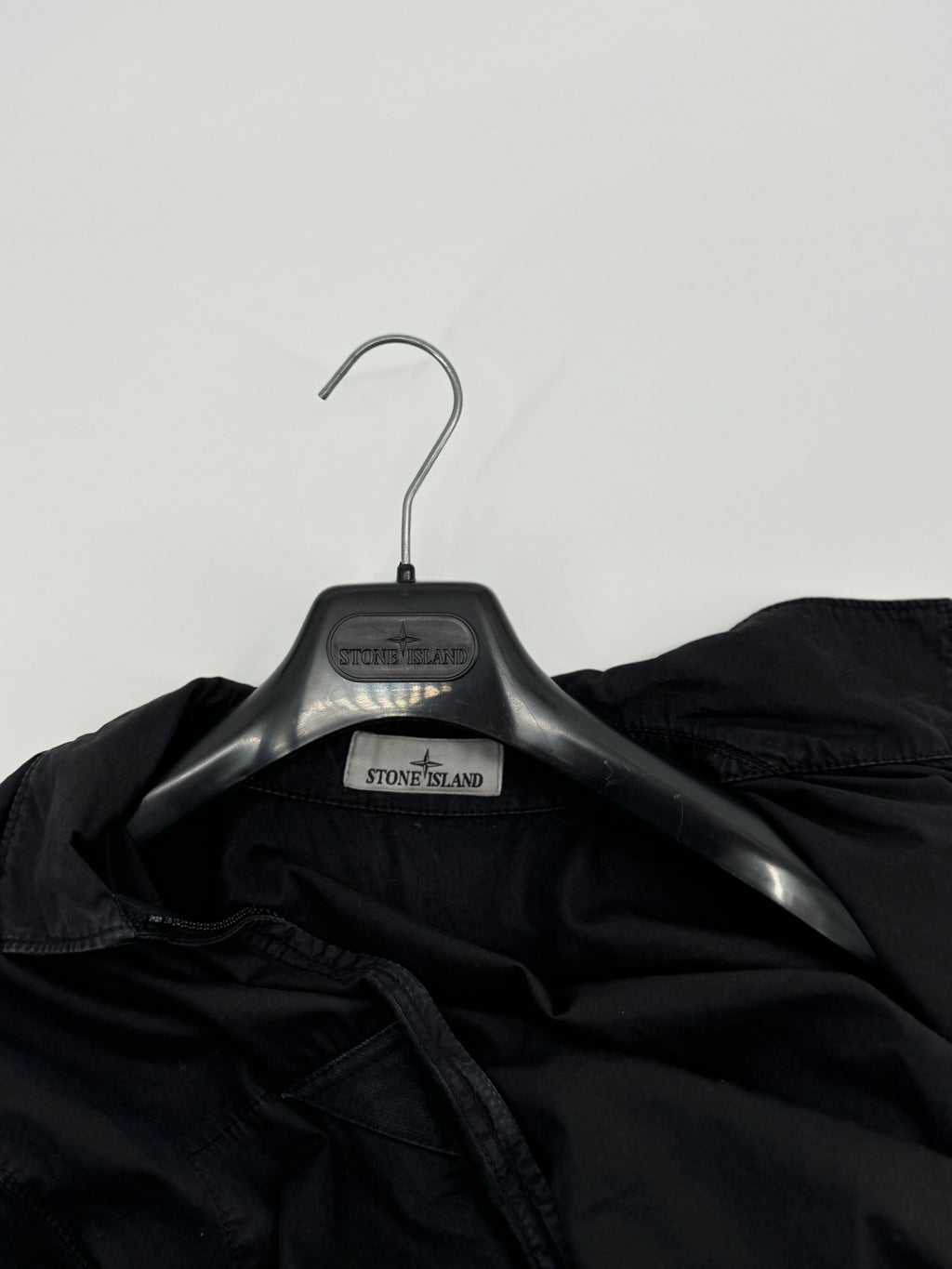 Stone Island Overshirt - Maat XL