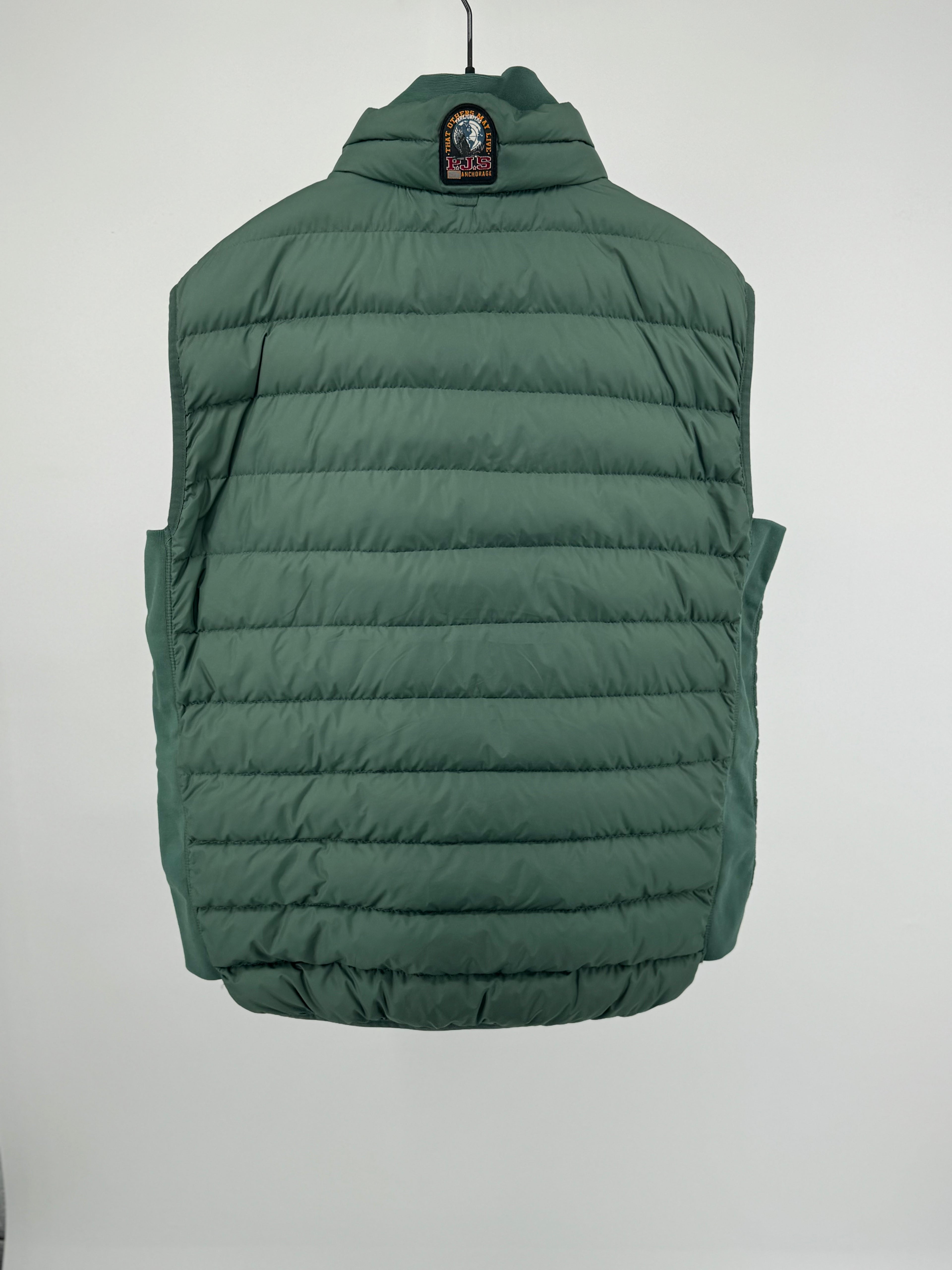 Parajumpers Bodywarmer - Maat Large