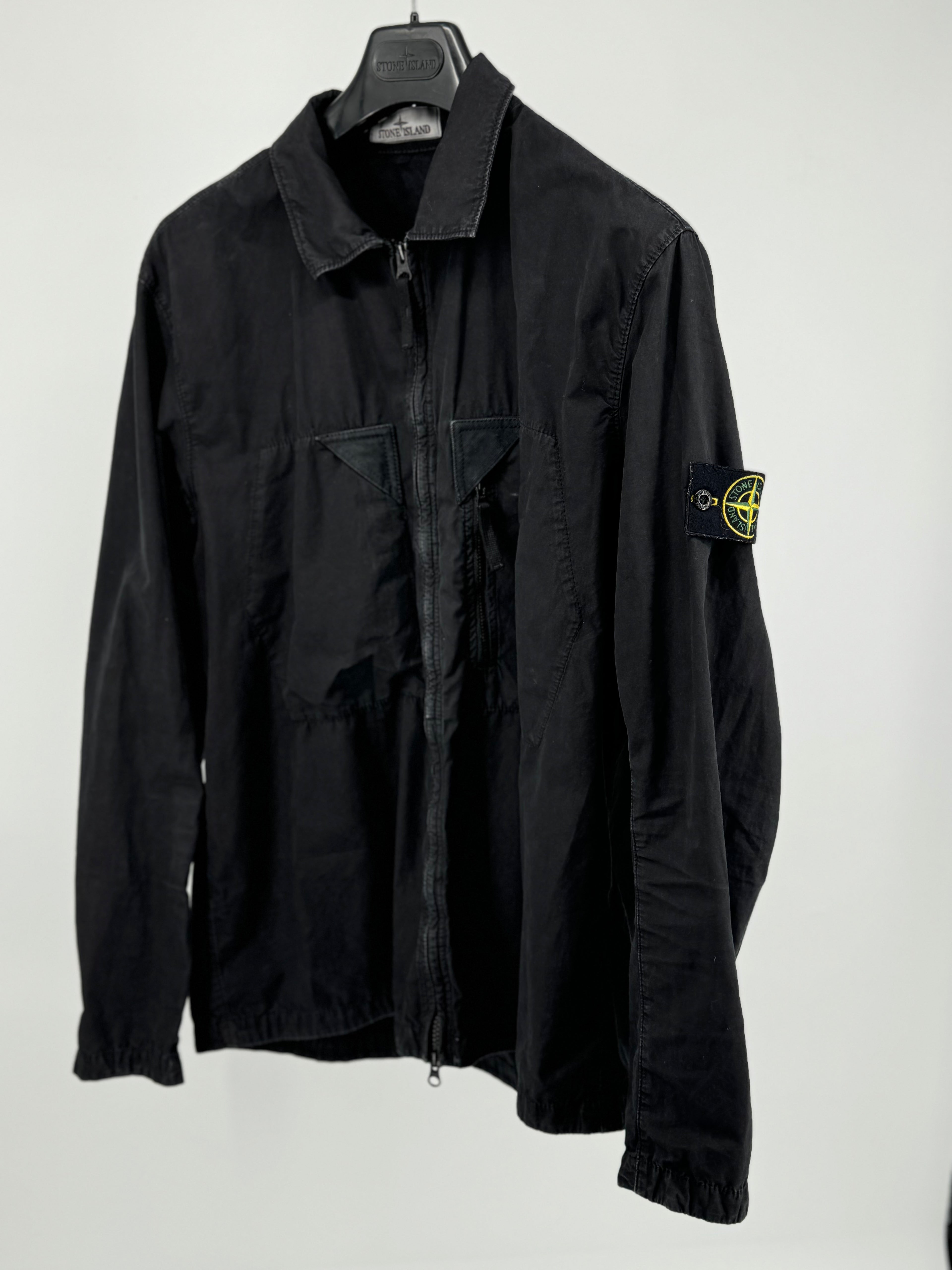 Stone Island Overshirt - Maat XL
