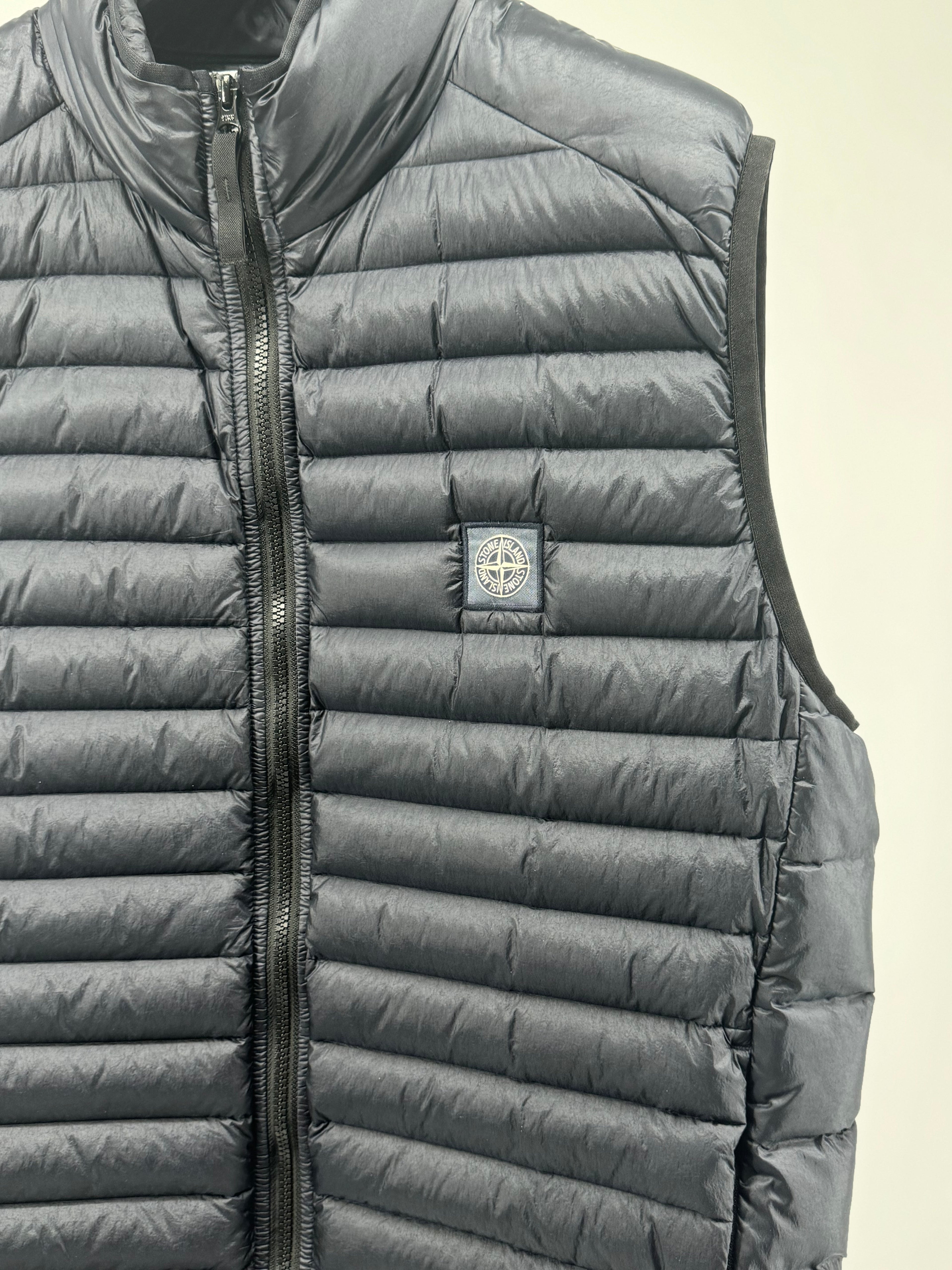 Stone Island Bodywarmer - Maat Large