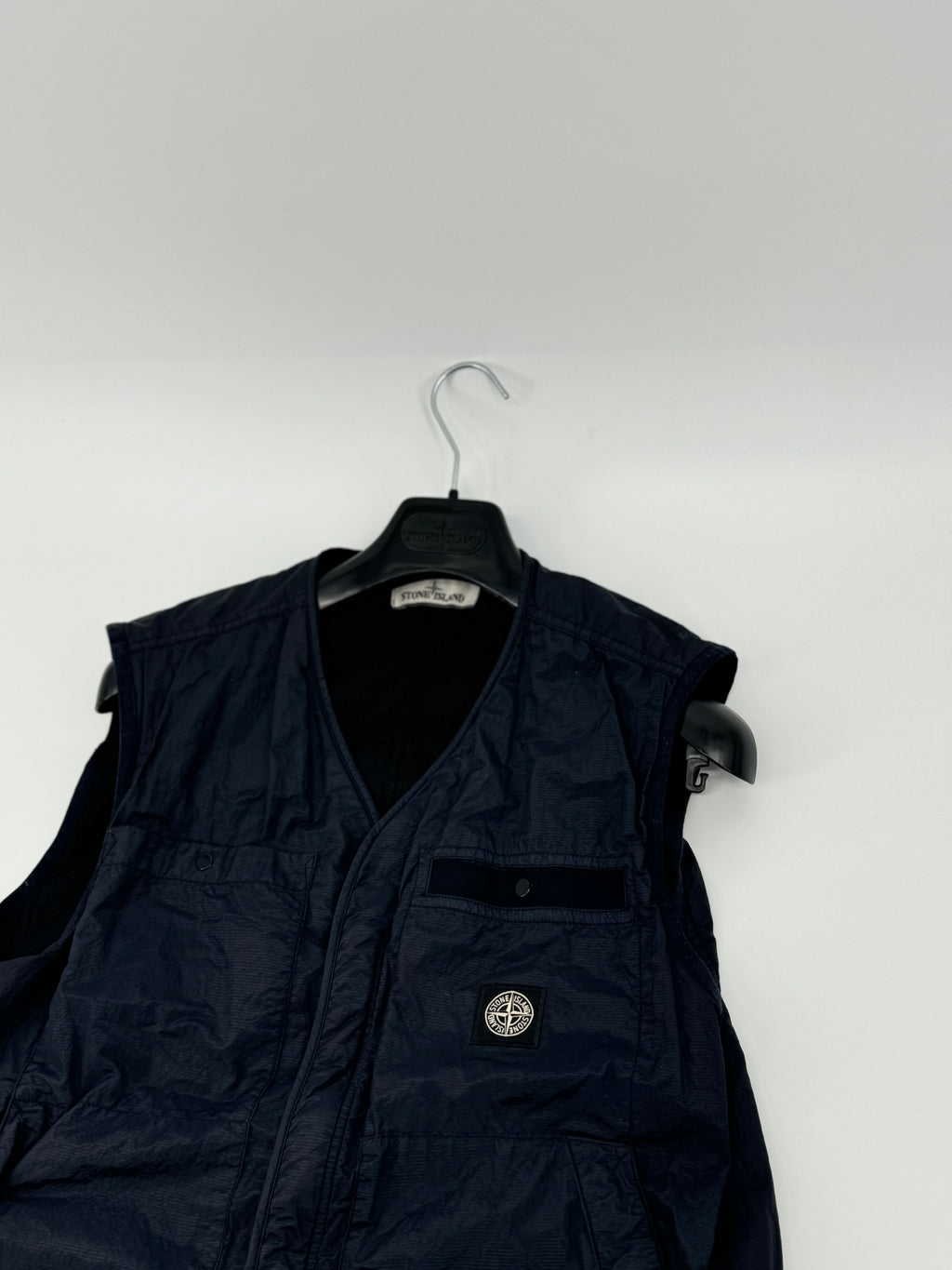 Stone Island Bodywarmer - Maat Medium