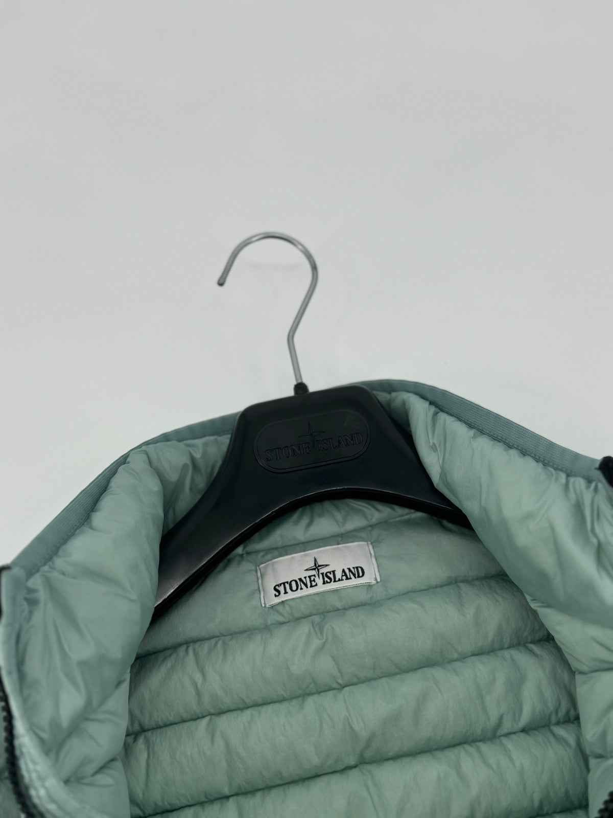 Stone Island Bodywarmer - Maat Large