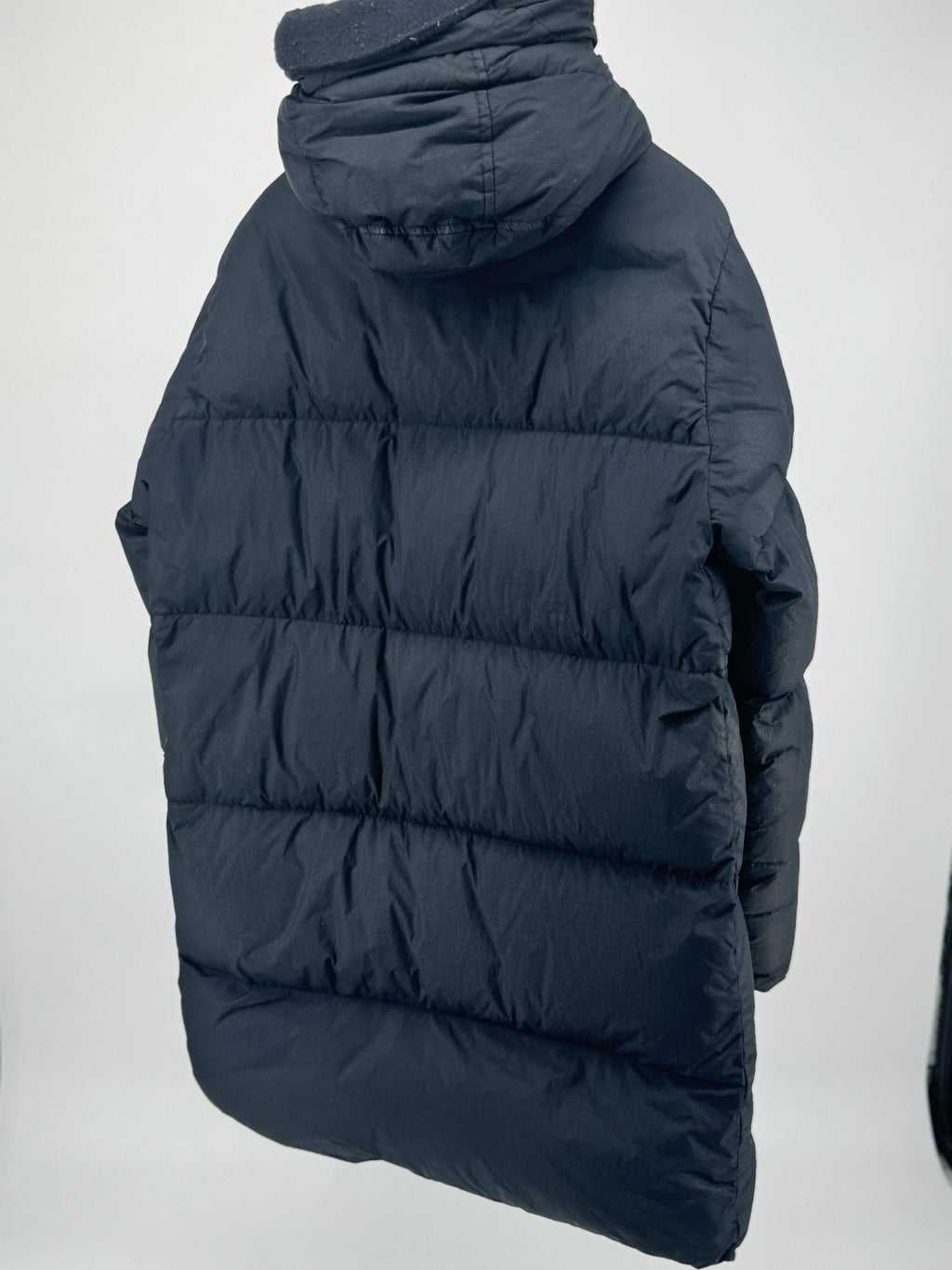 Stone Island Parka - Maat Small