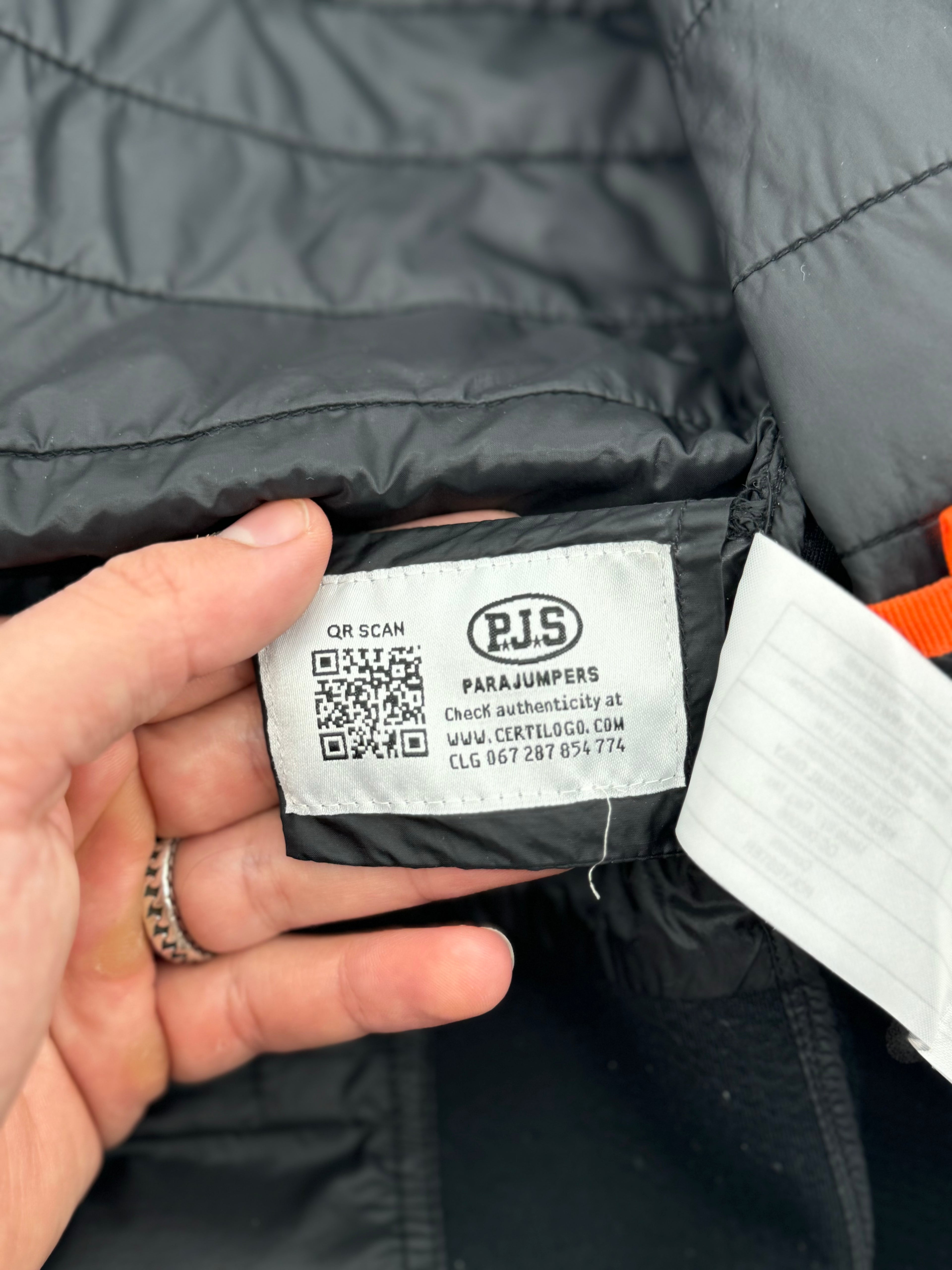 Parajumpers Warm-Up Bodywarmer - Maat XS