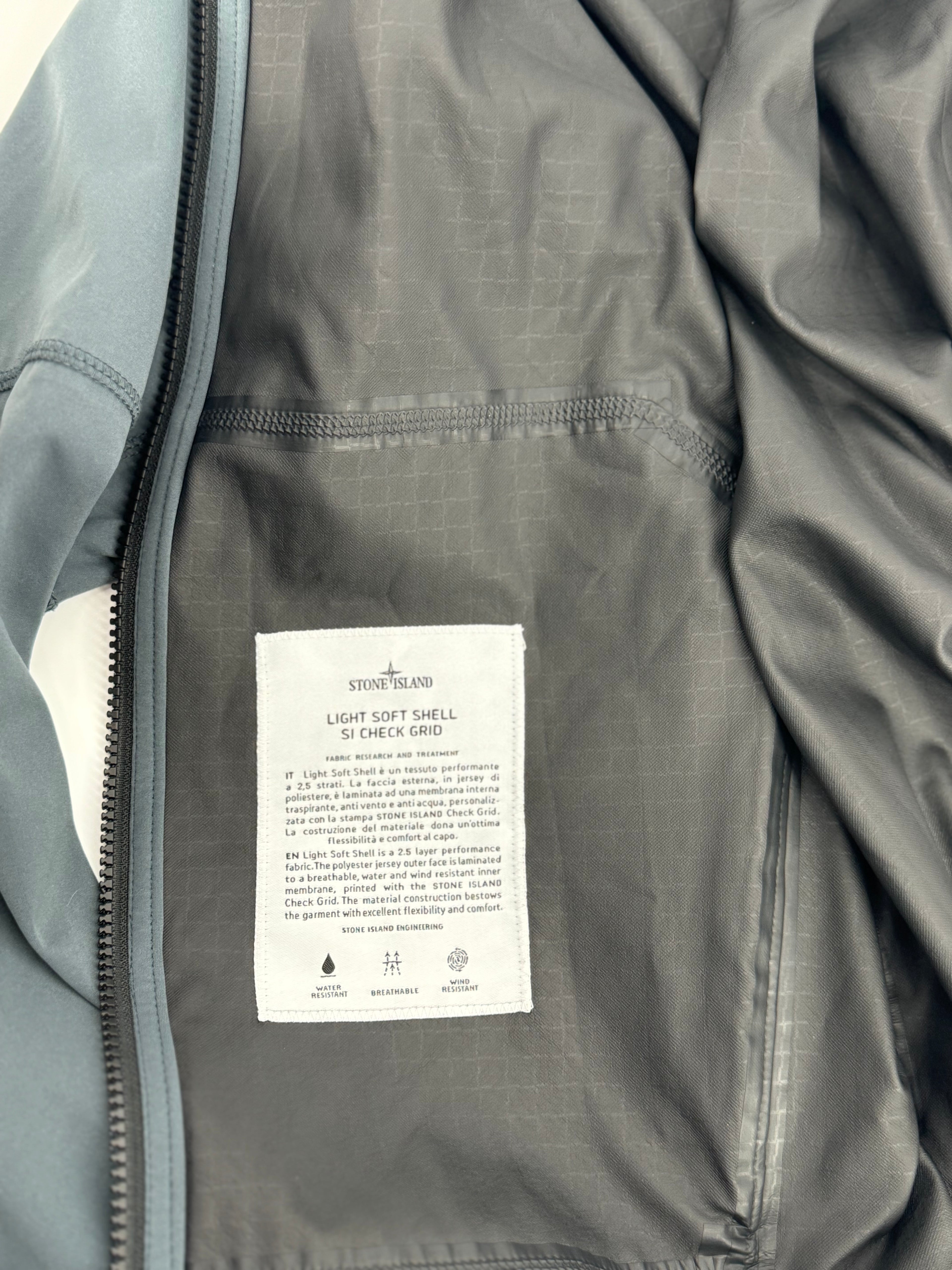 Stone Island Soft Shell - Maat Medium