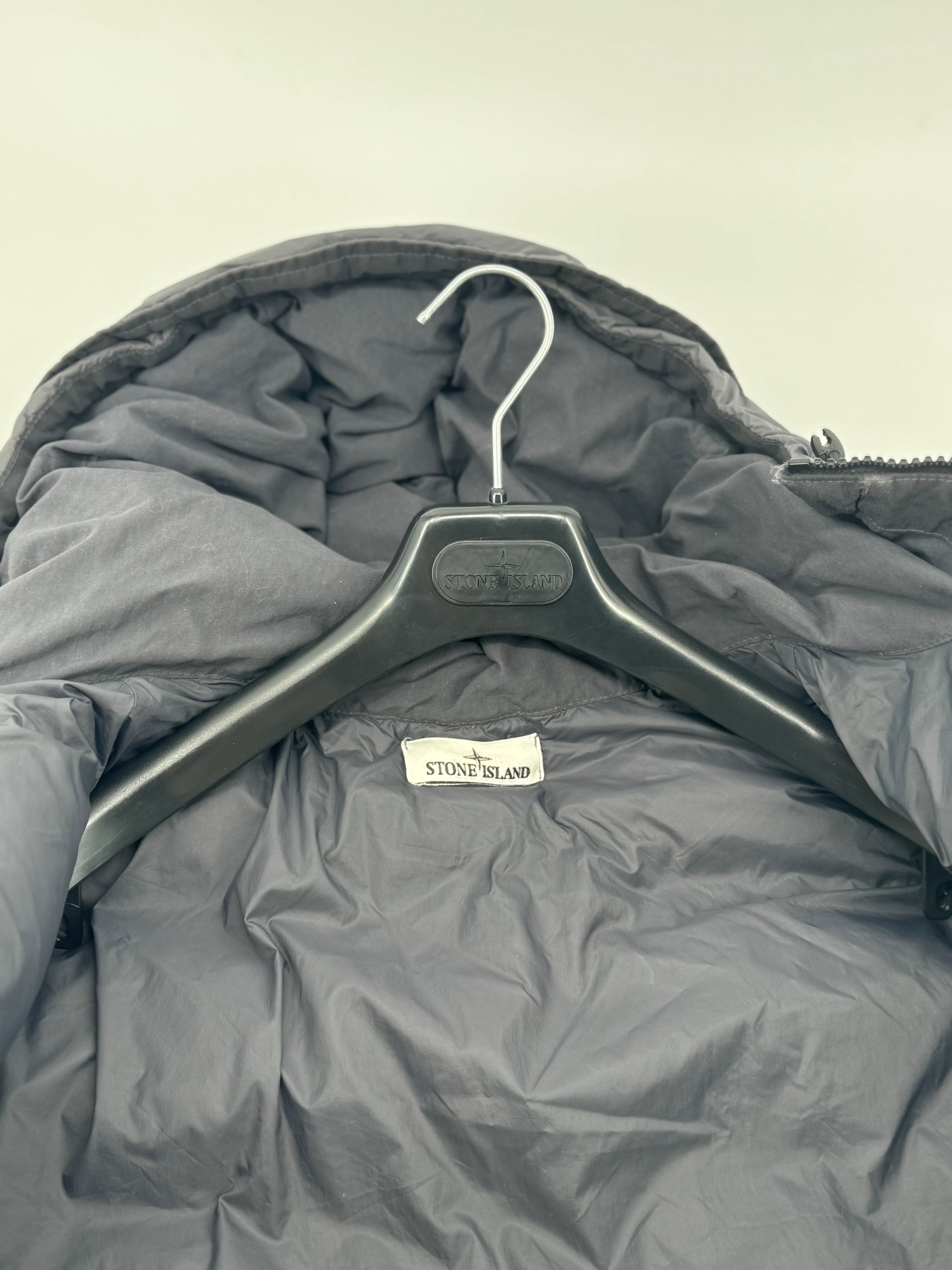 Stone Island Garment Dyed Crinkle - Maat XL