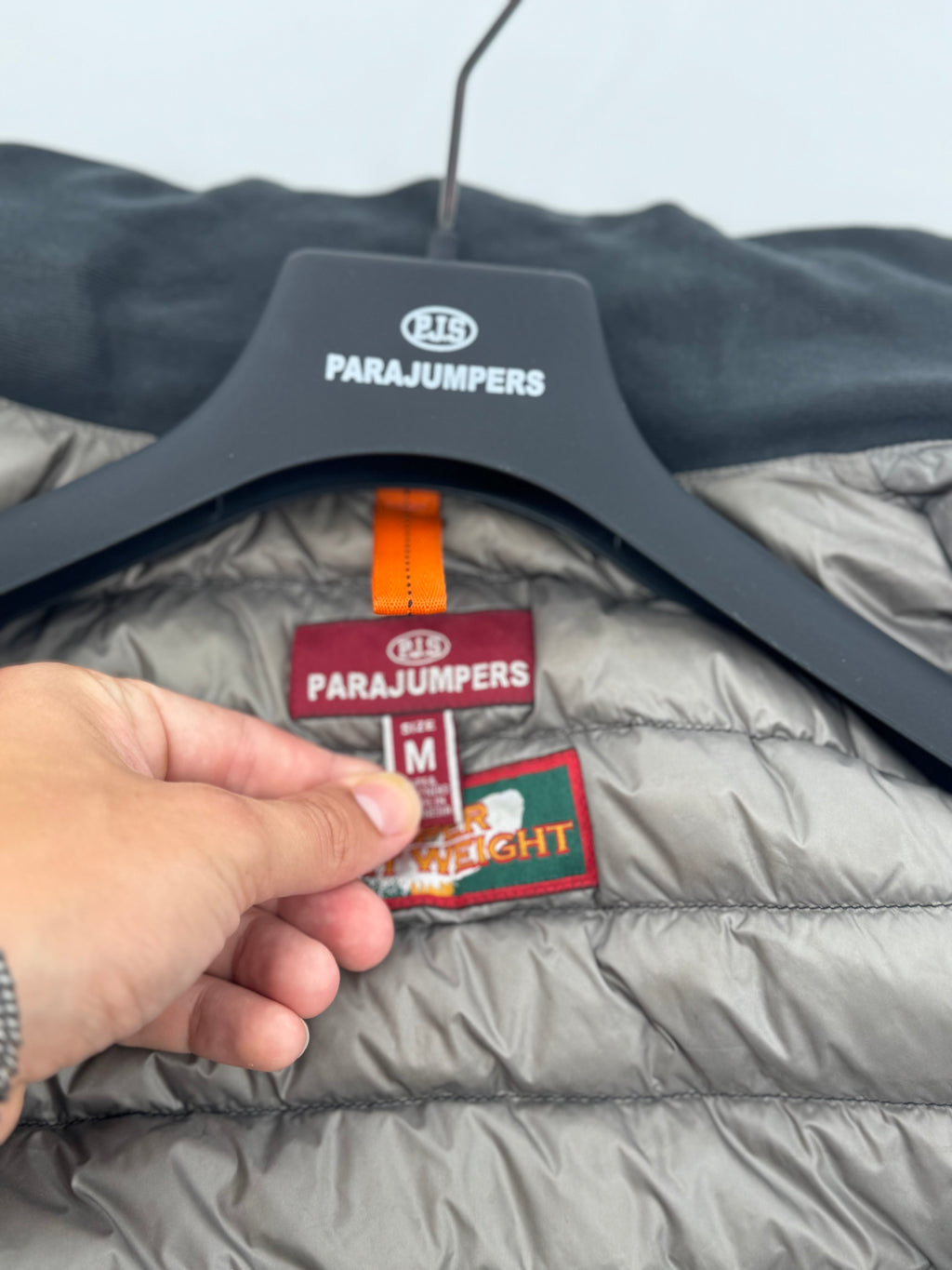 Parajumpers Bodywarmer - Maat Medium