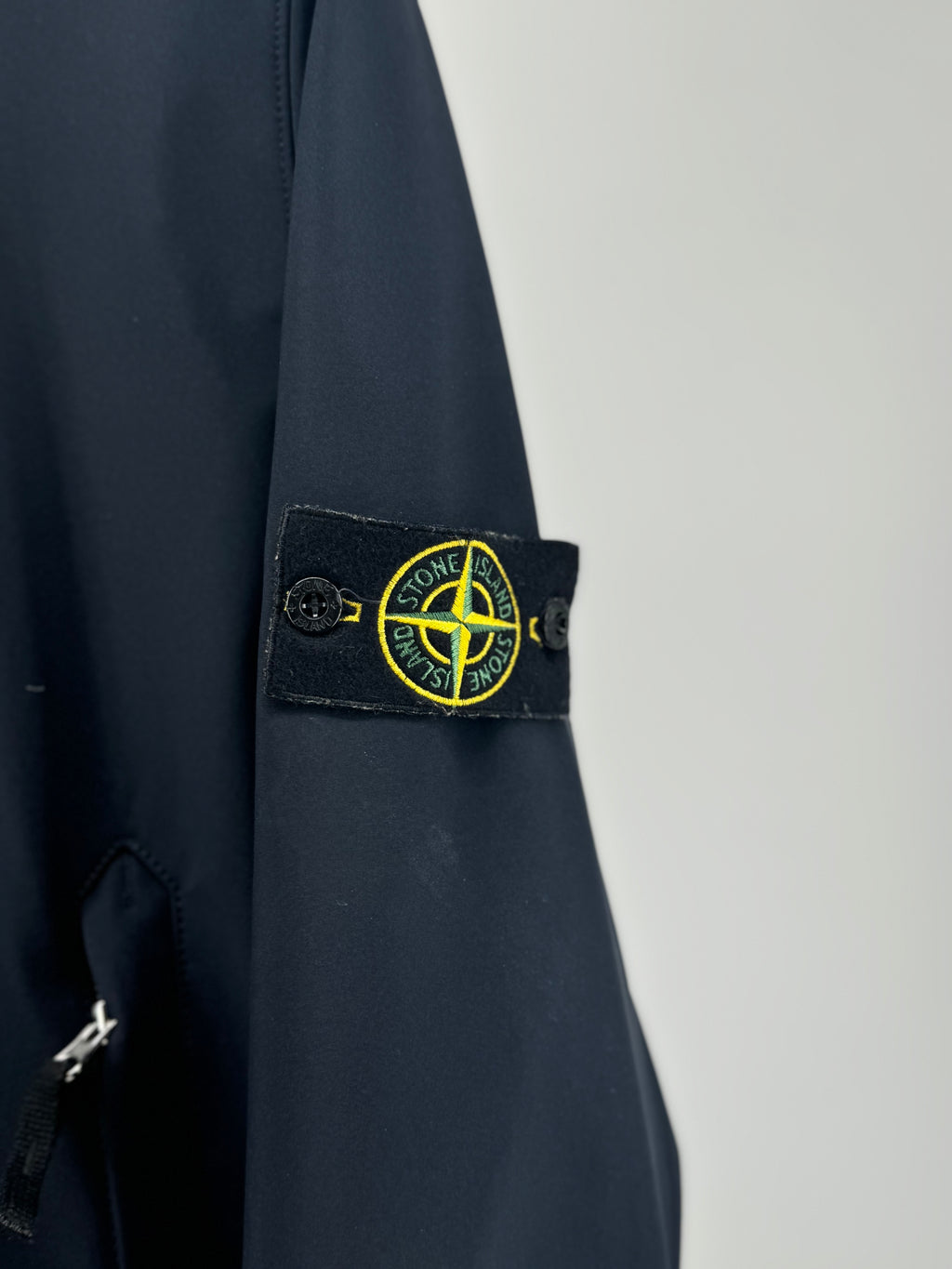 Stone Island Soft Shell - maat Large