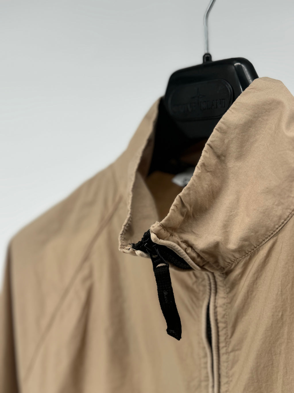 Stone Island Overshirt - Maat Large (bon aanwezig)