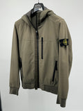 Stone Island Soft Shell - Maat Small