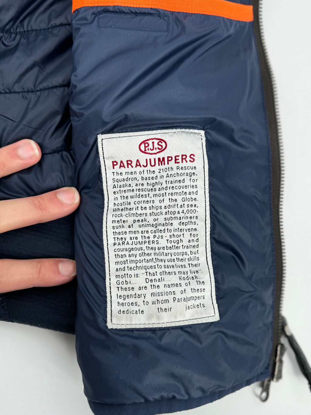 Parajumpers Warm-Up Bodywarmer - Maat XL