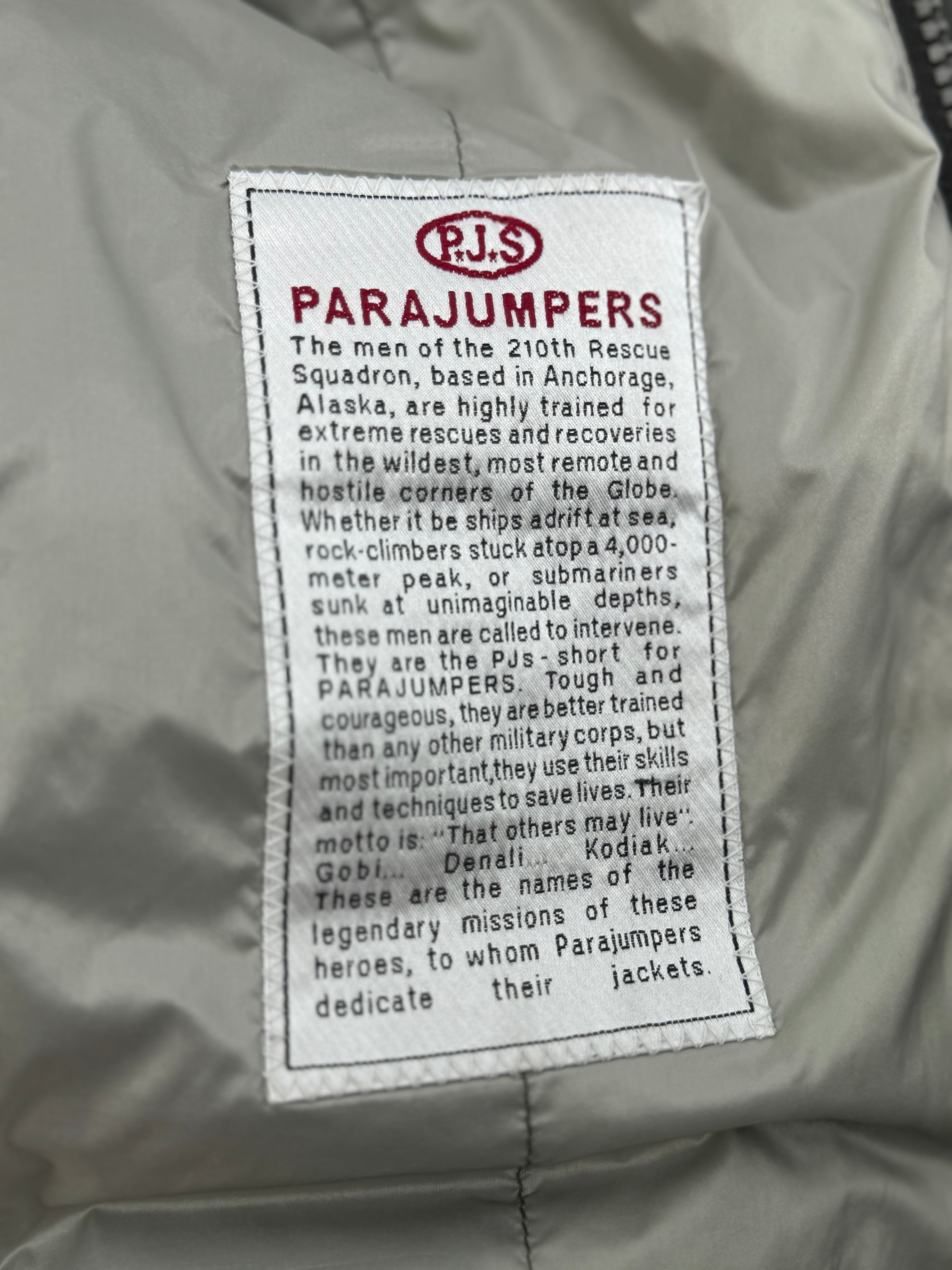 Parajumpers Ugo - Maat Medium