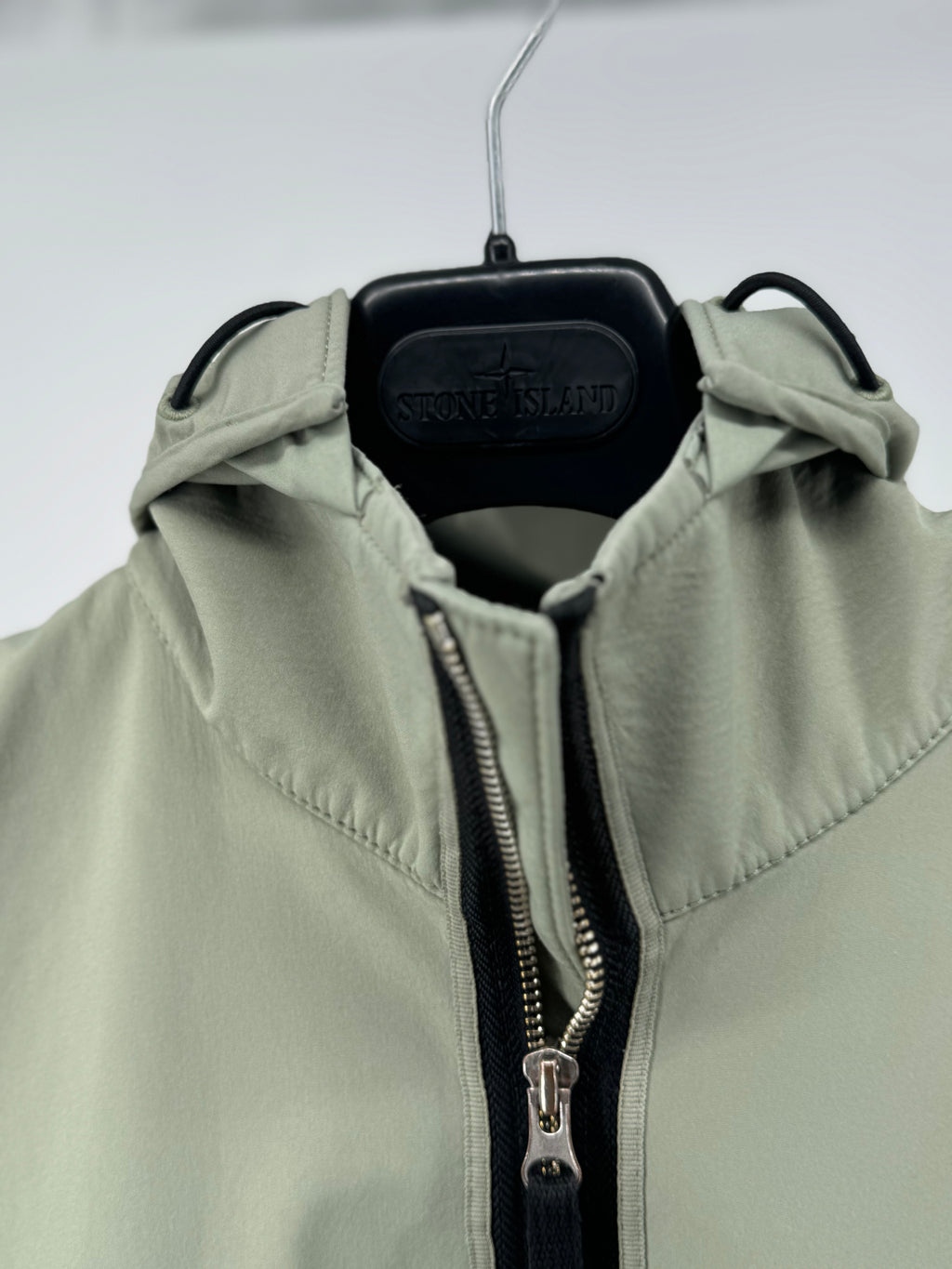 Stone Island Soft Shell - Maat Small