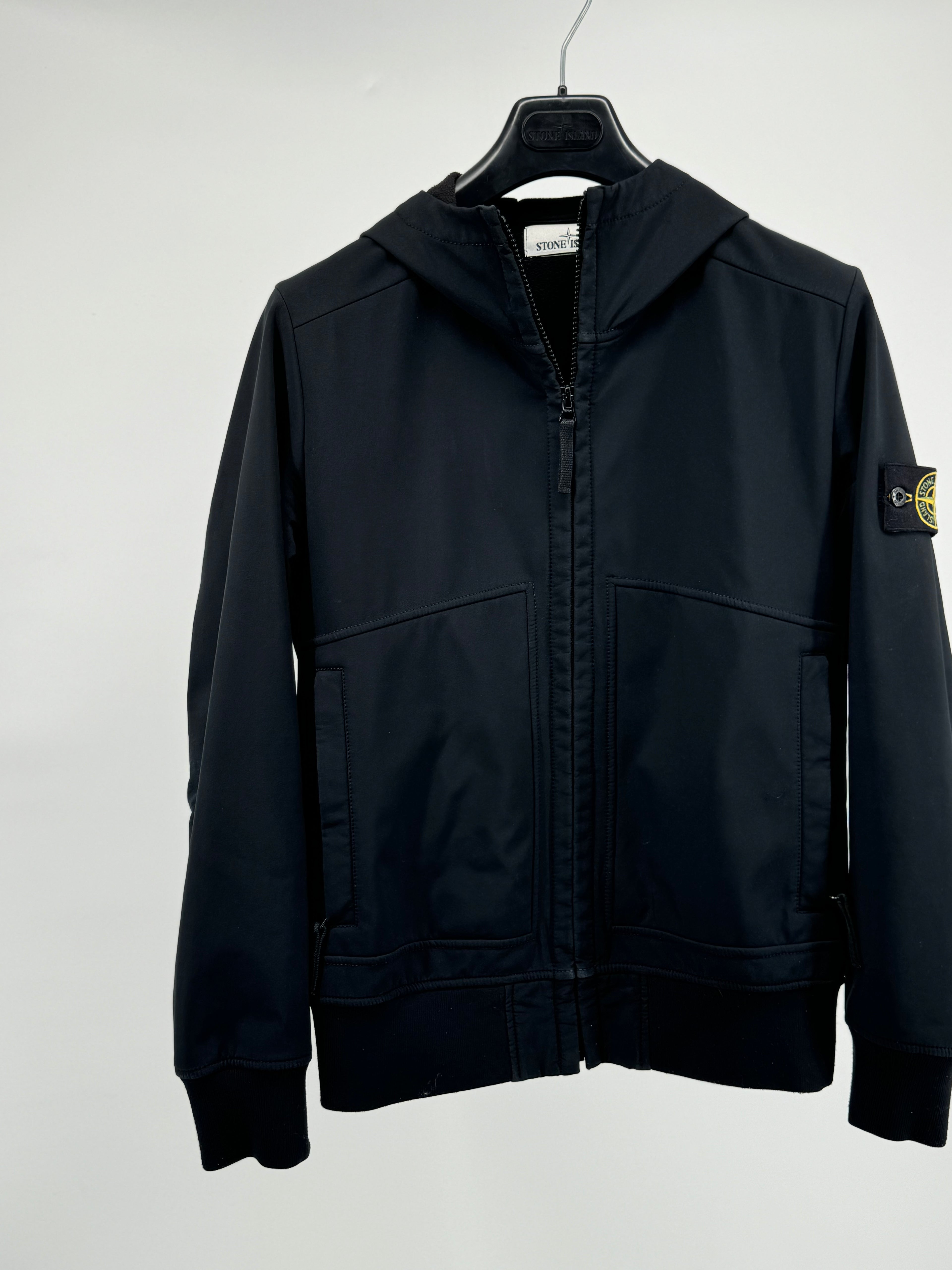 Stone Island Soft Shell - Maat Small