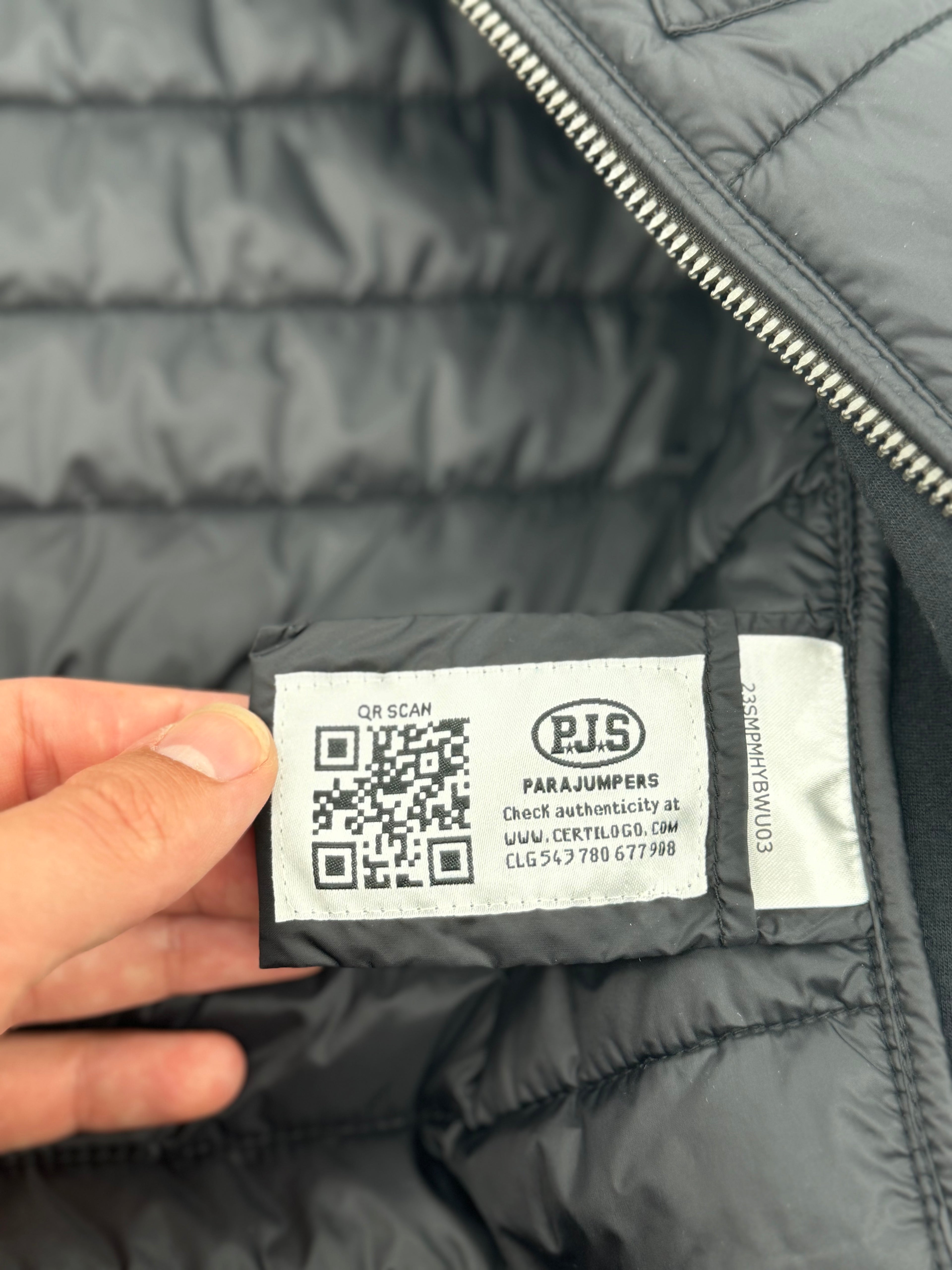 Parajumpers Warm-Up - Maat Medium