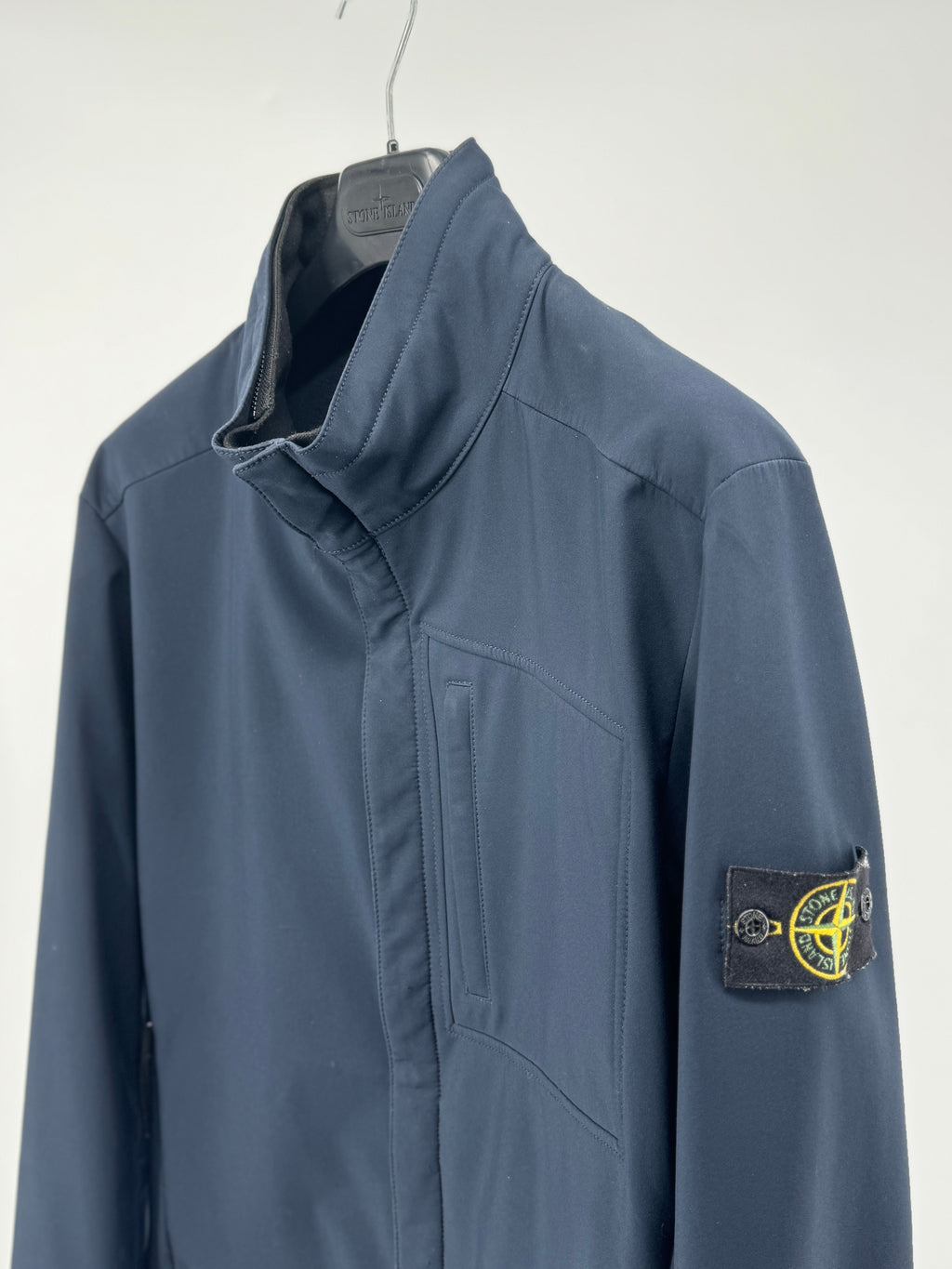 Stone Island Soft Shell - Maat XL