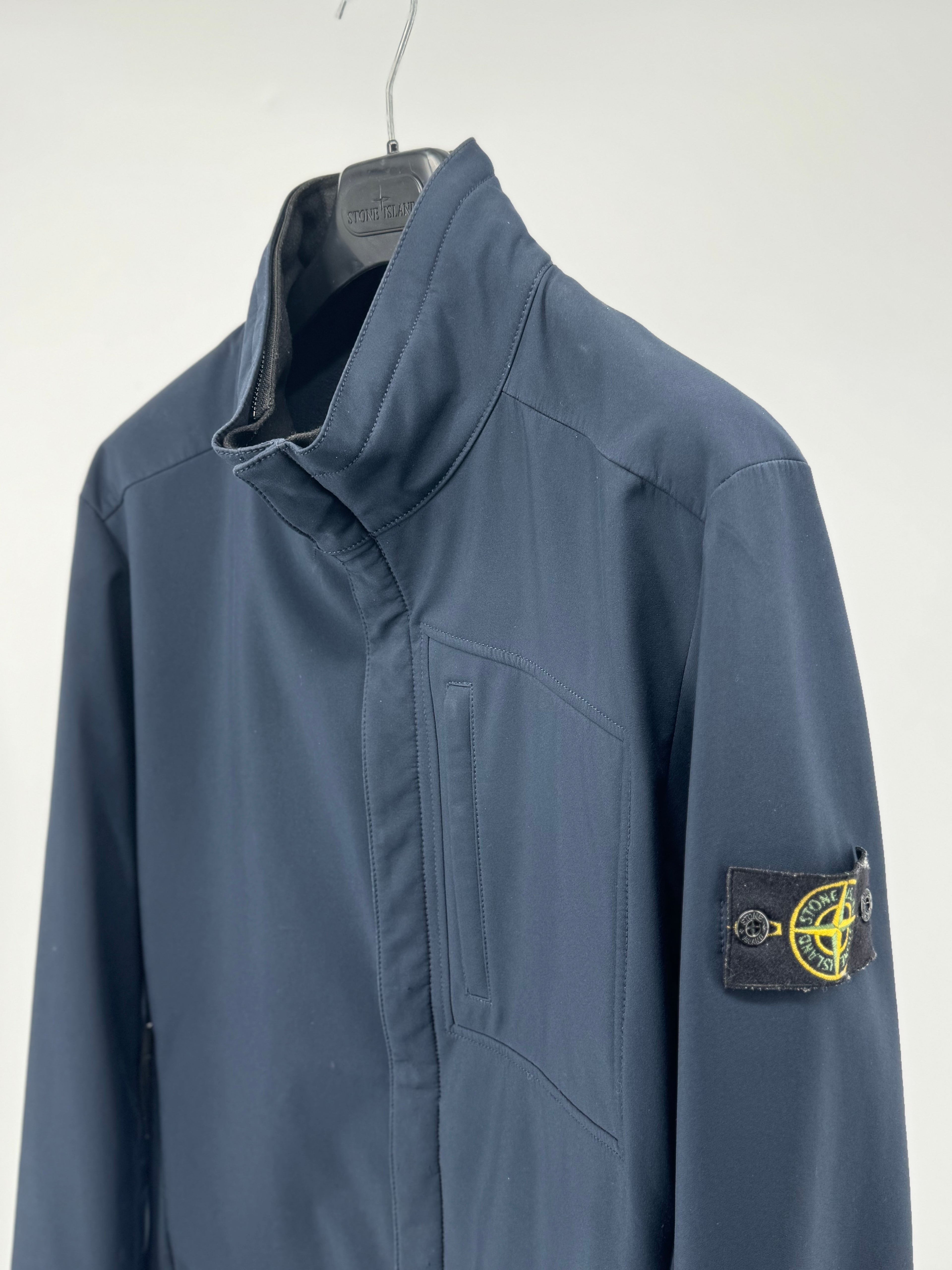 Stone Island Soft Shell - Maat XL