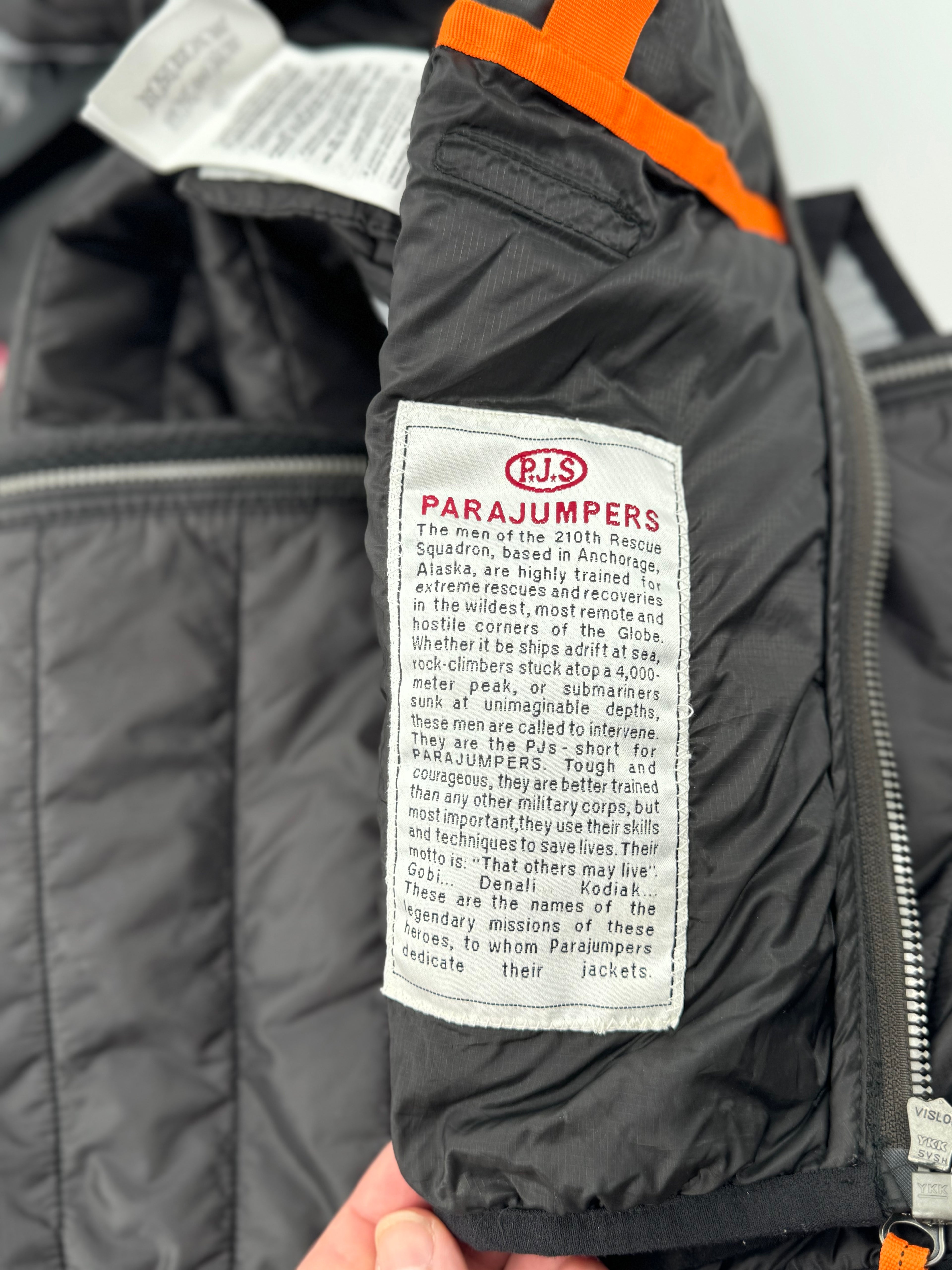Parajumpers Bodywarmer - Maat Medium