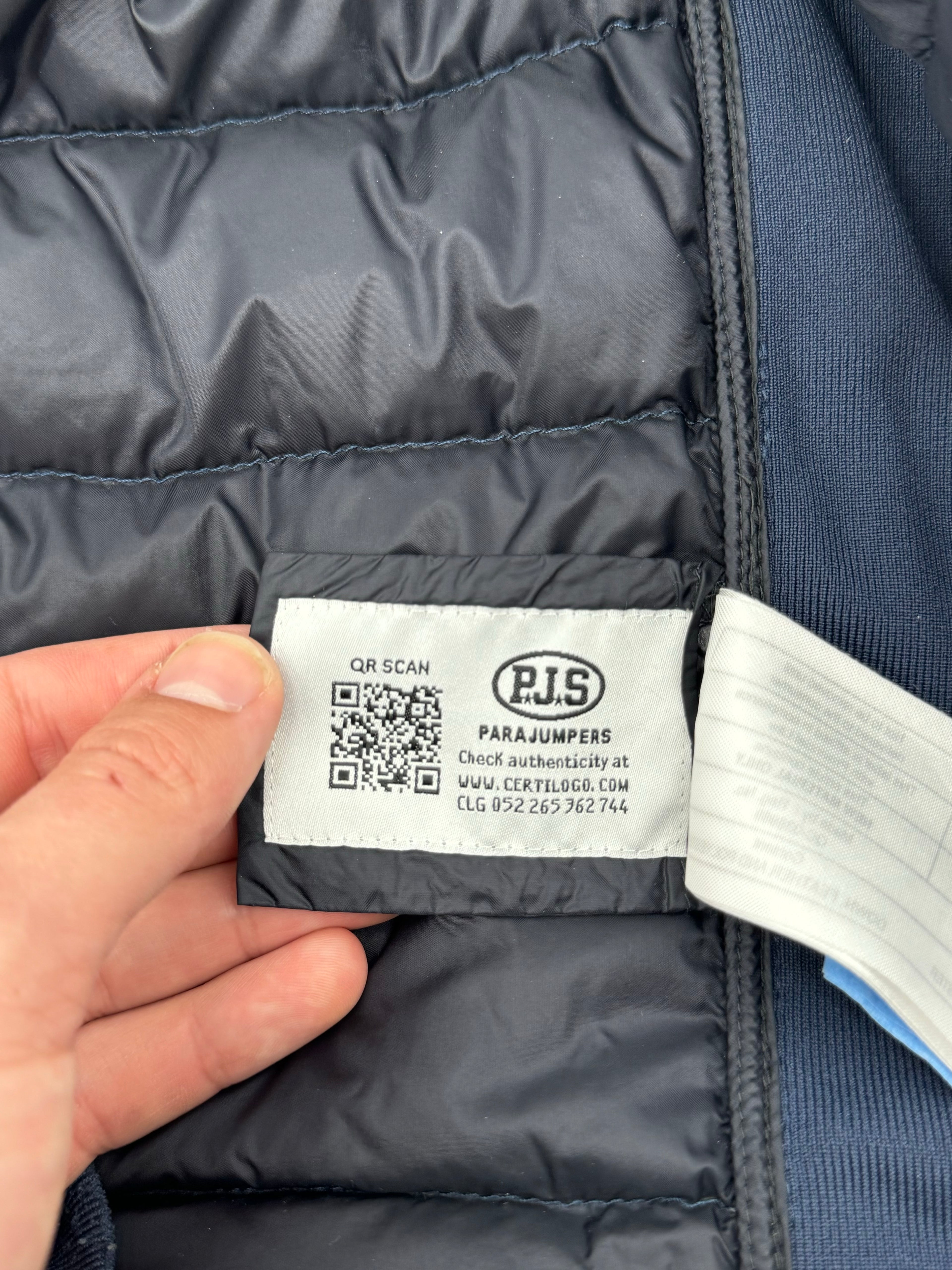 Parajumpers Bodywarmer - Maat Large