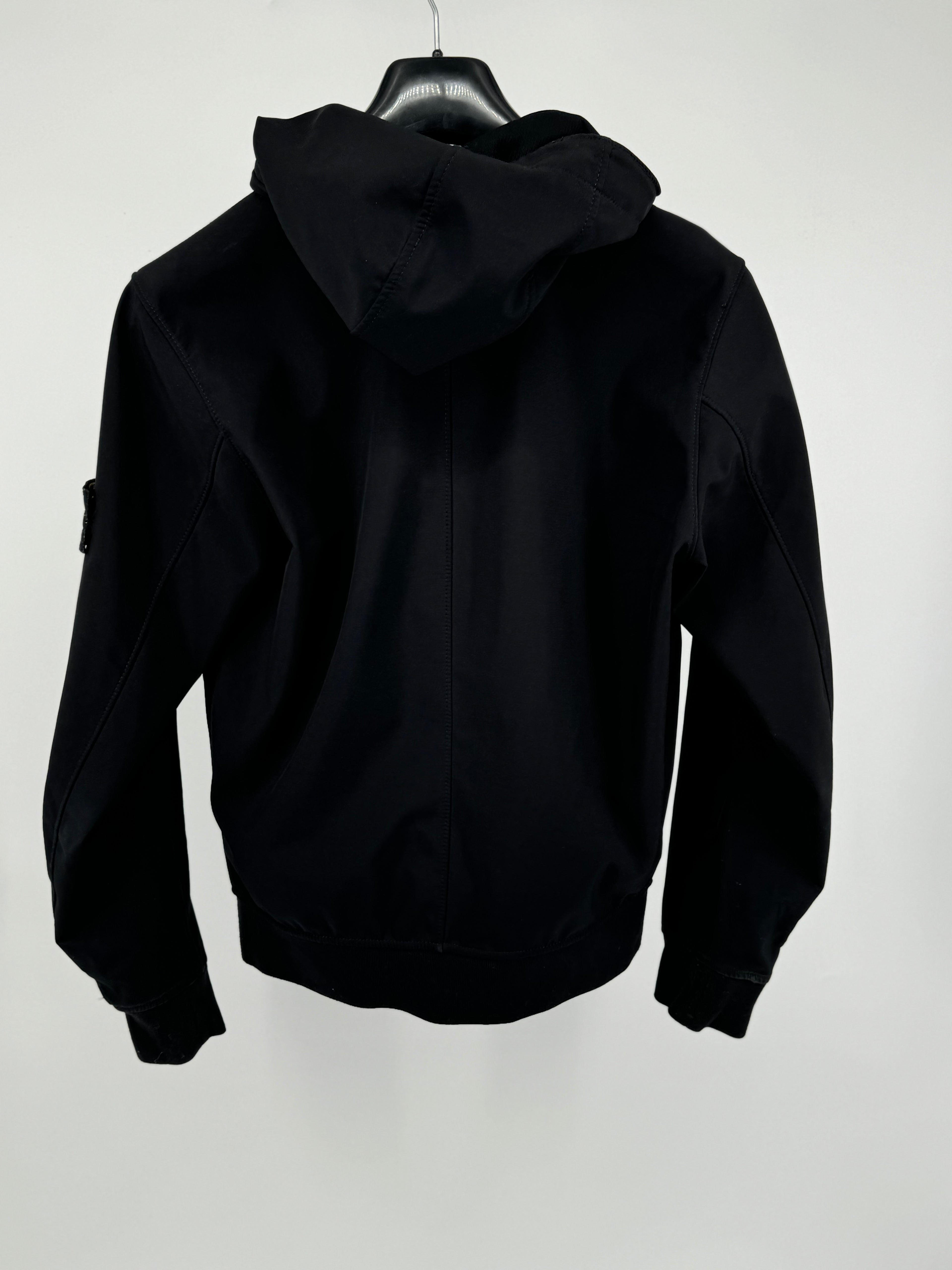 Stone Island Soft Shell - Maat Small