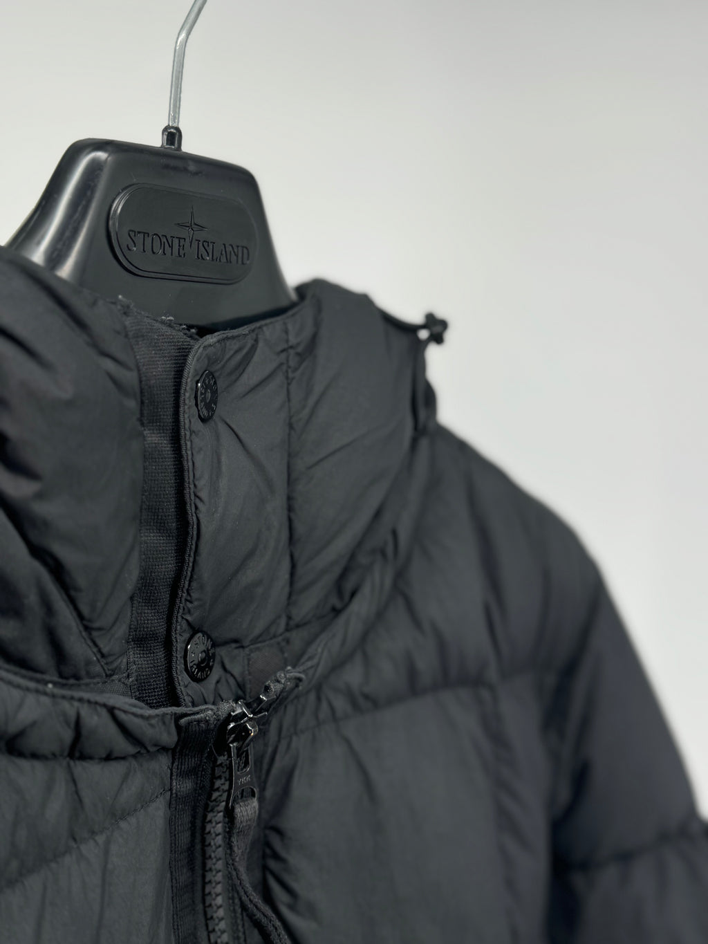 Stone Island Garment Dyed Crinkle - Maat Large