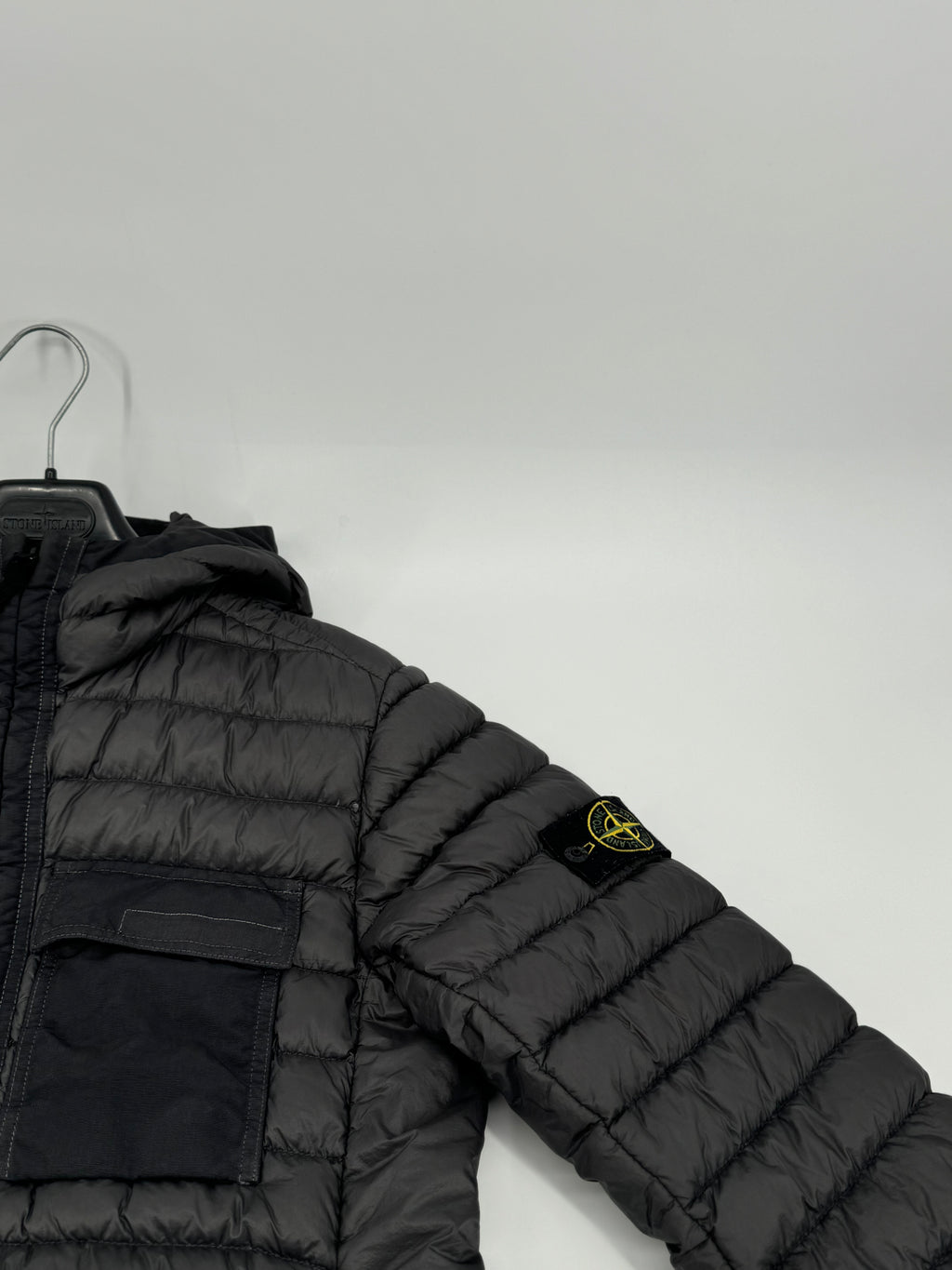 Stone Island Garmend Dyed Micro - Maat Medium