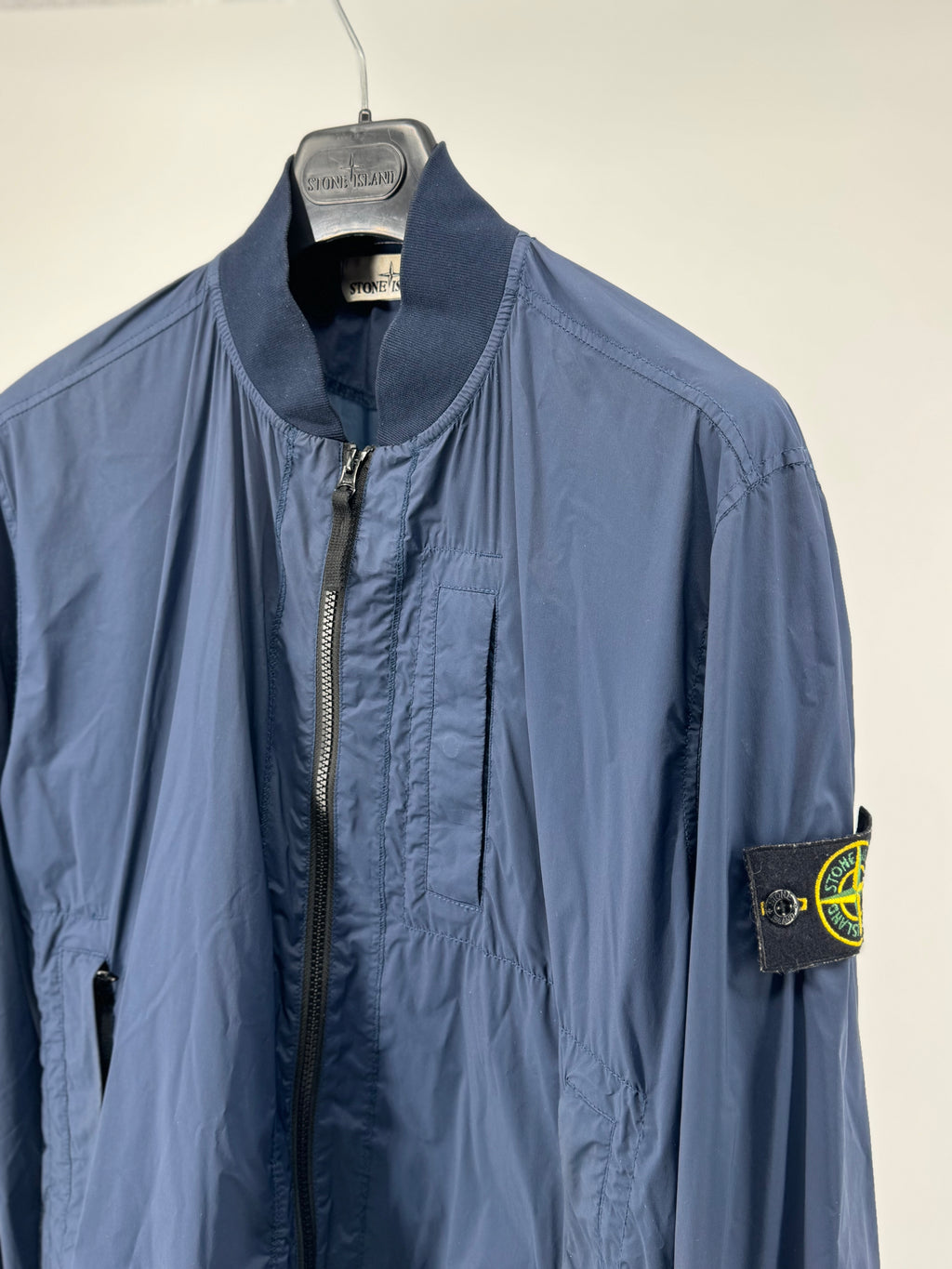 Stone island Skin Touch Nylon-TC - Maat Medium