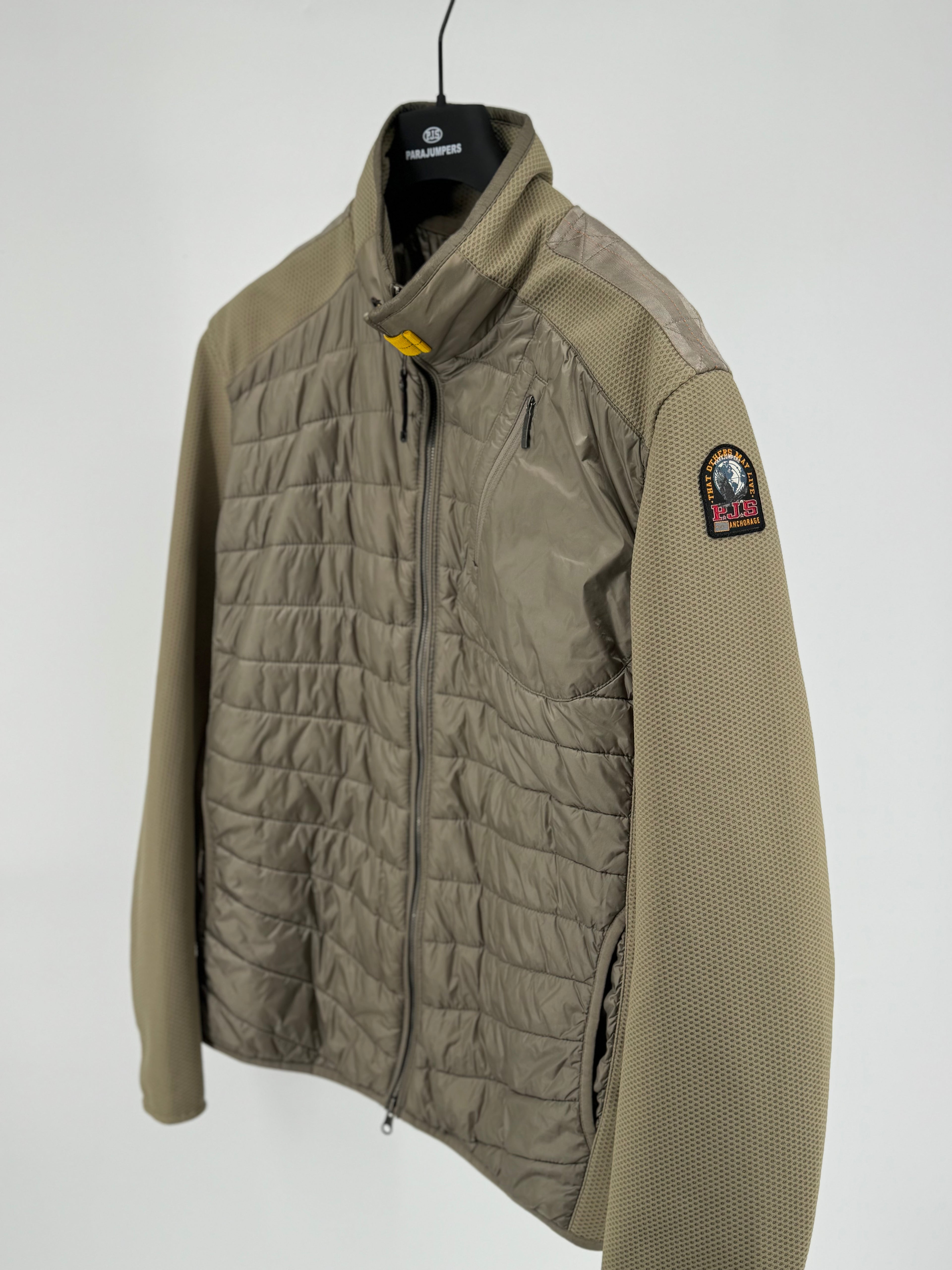 Parajumpers Warm-Up - Maat XL