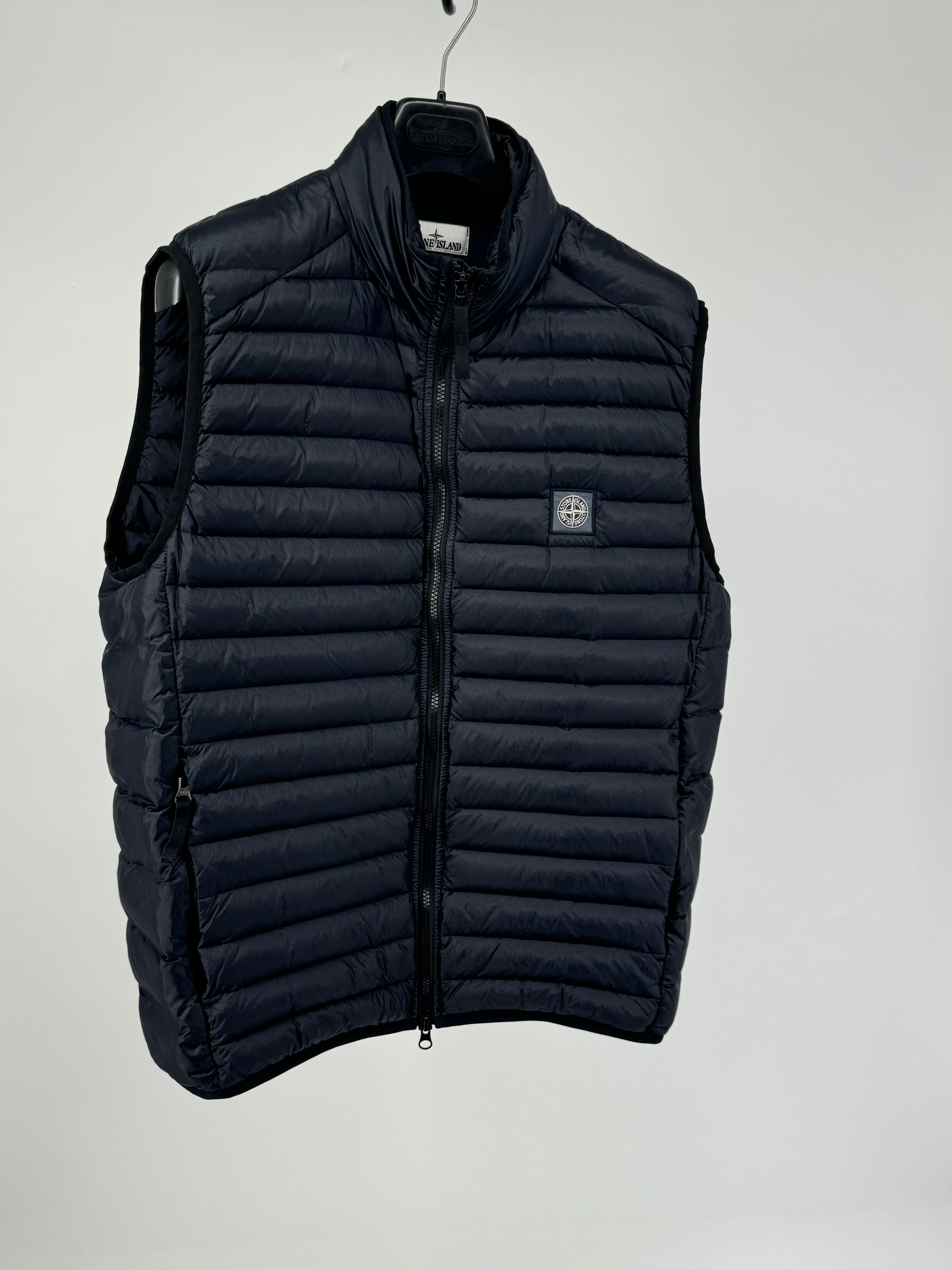 Stone Island Bodywarmer - Maat Large