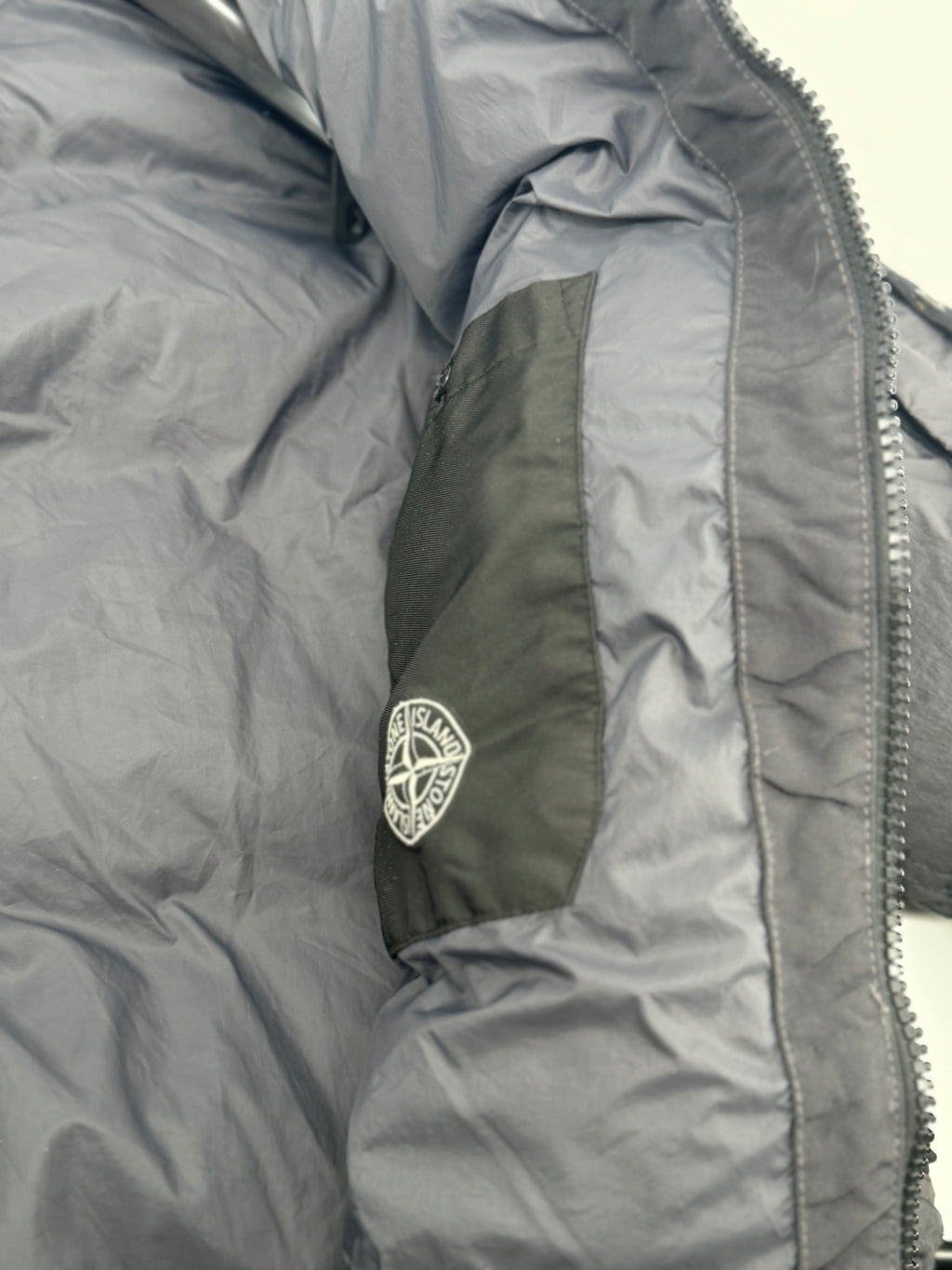 Stone Island Garment Dyed Crinkle - Maat XL