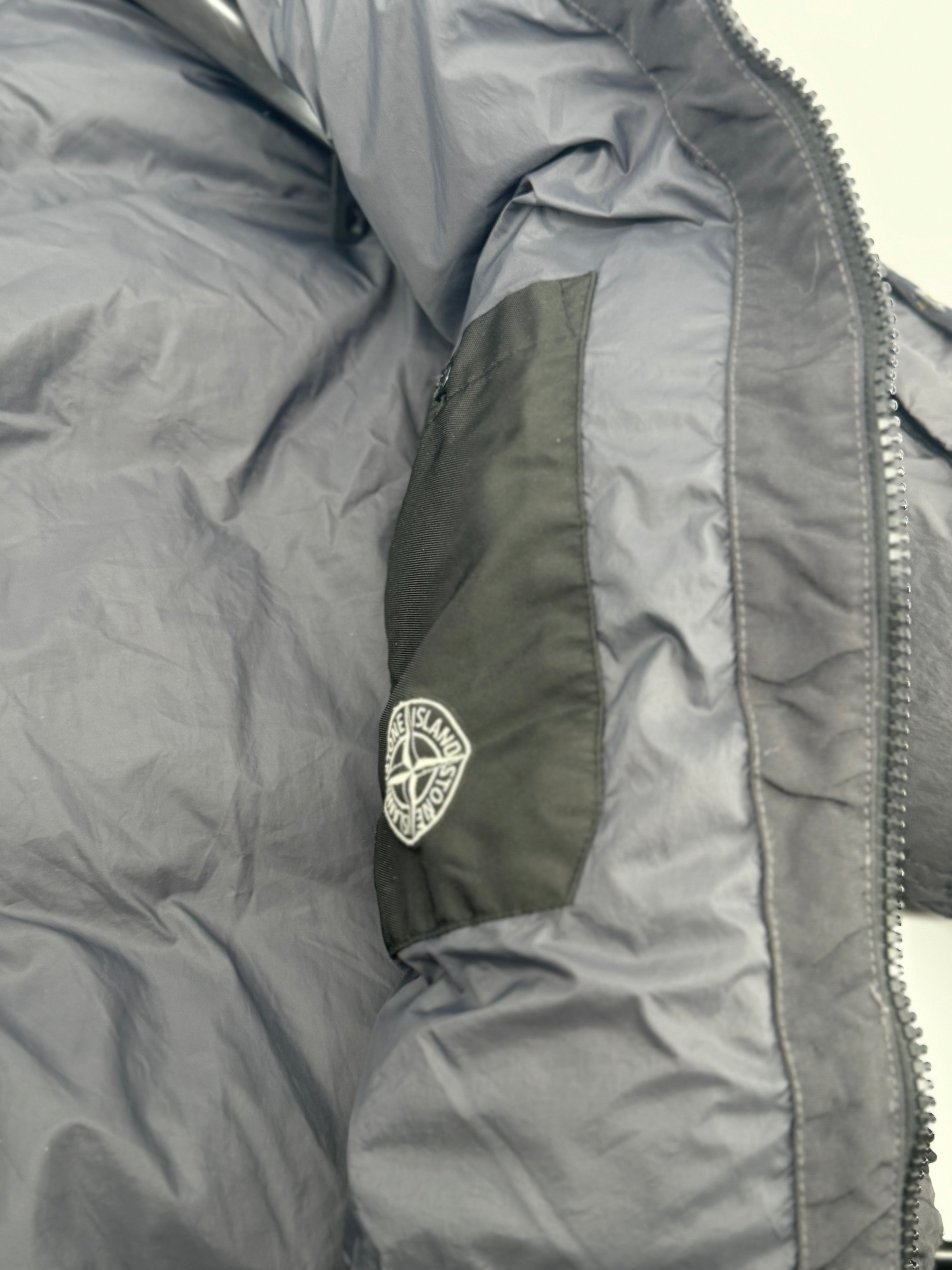 Stone Island Garment Dyed Crinkle - Maat XL