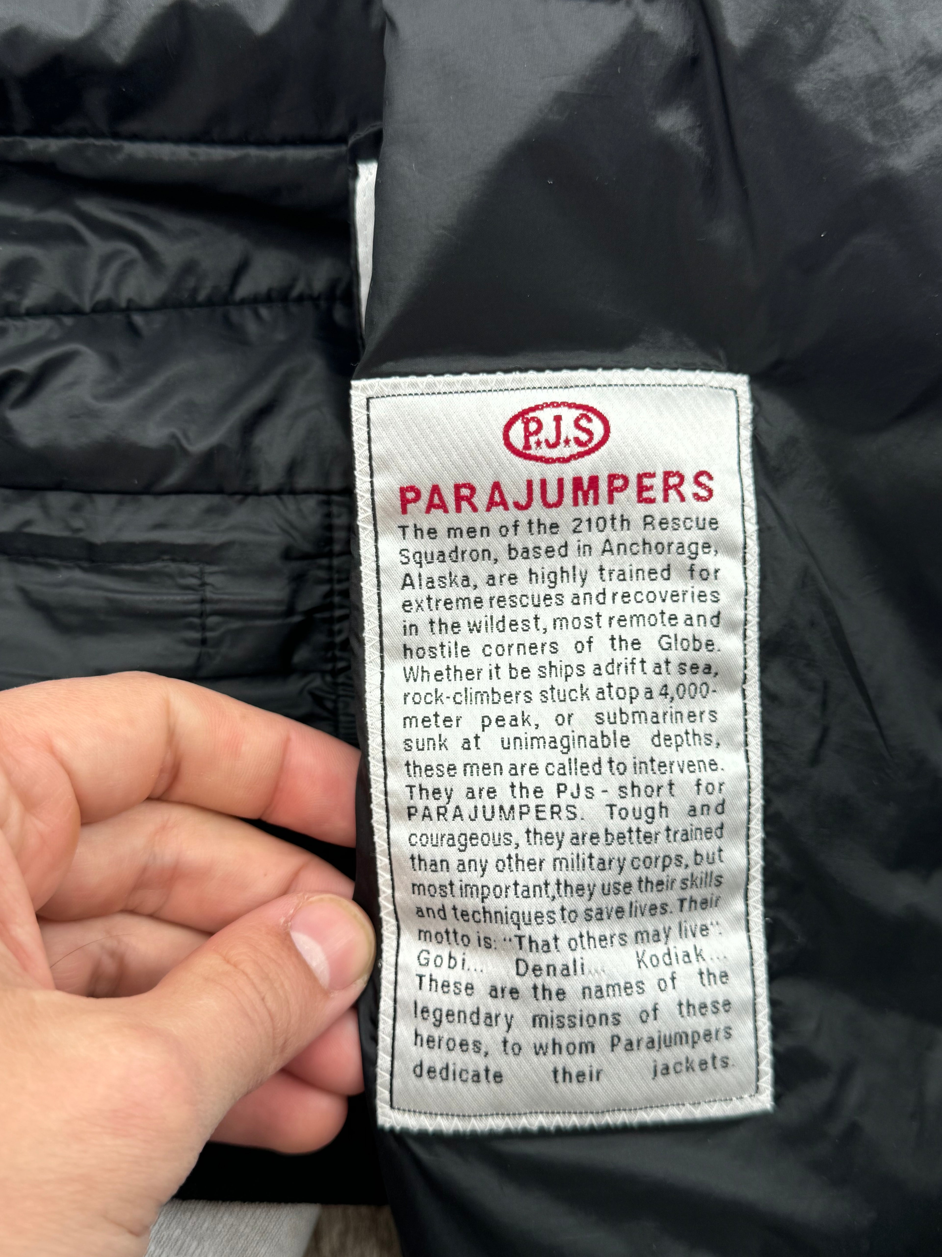 Parajumpers Warm-Up Bodywarmer - Maat XS