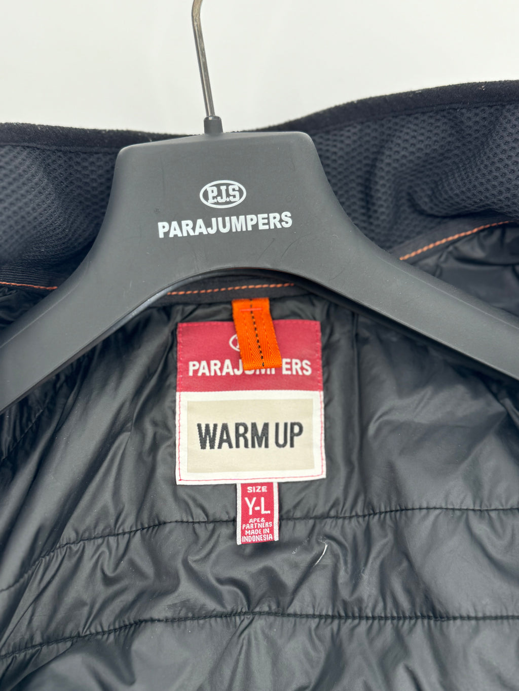 Parajumpers Warm-Up Bodywarmer - Maat XS