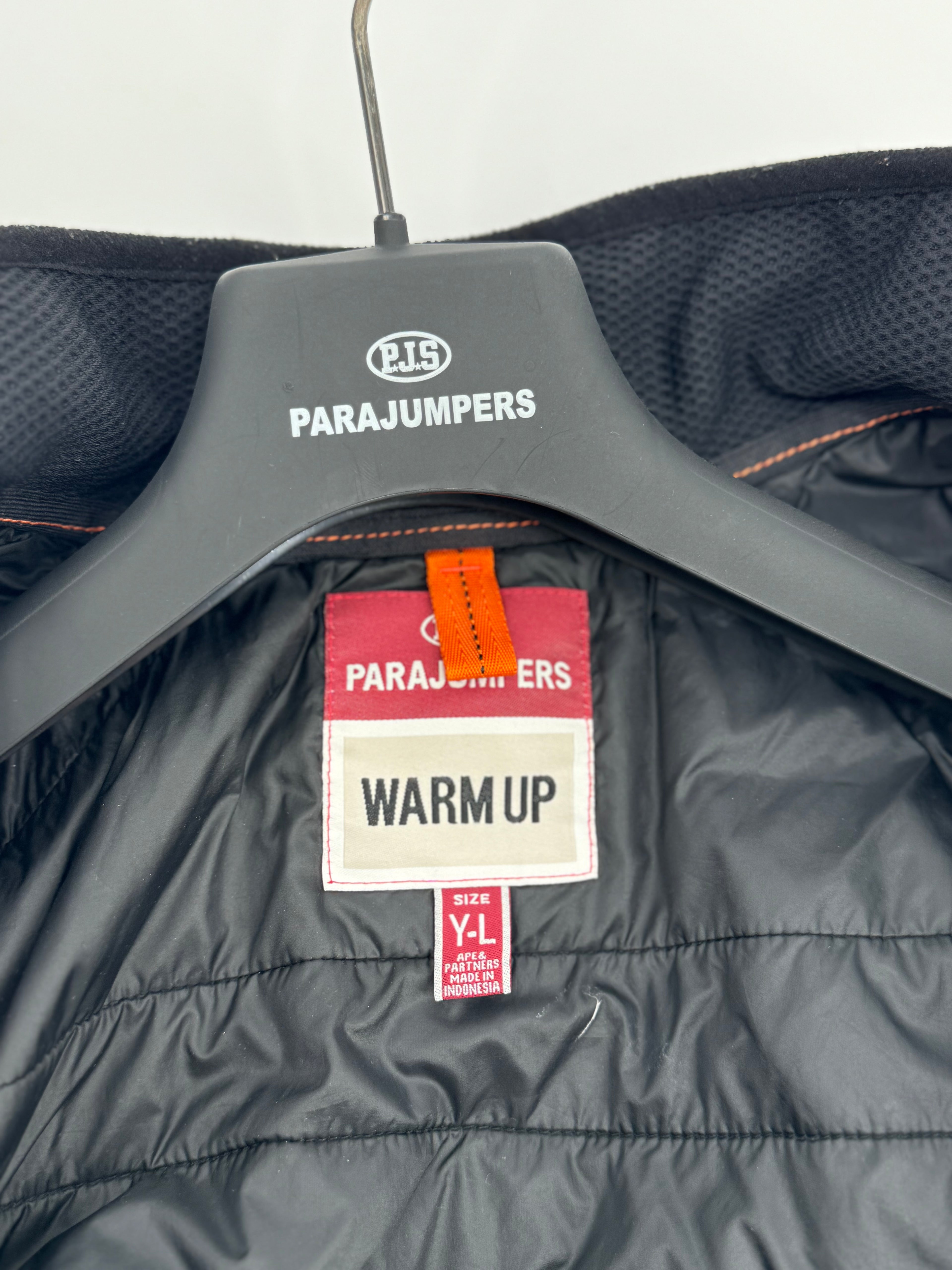 Parajumpers Warm-Up Bodywarmer - Maat XS