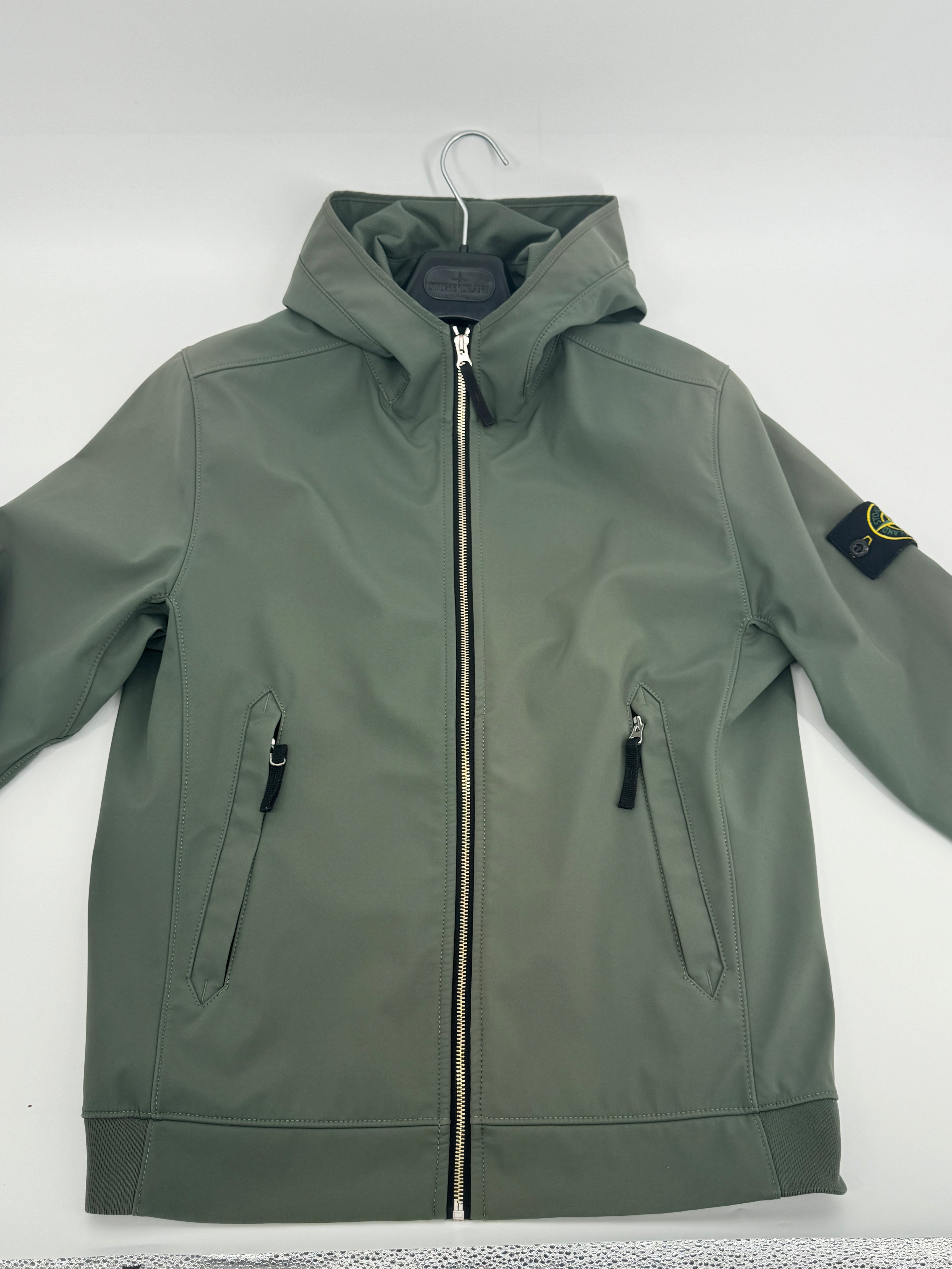 Stone Island Soft Shell - Maat Medium