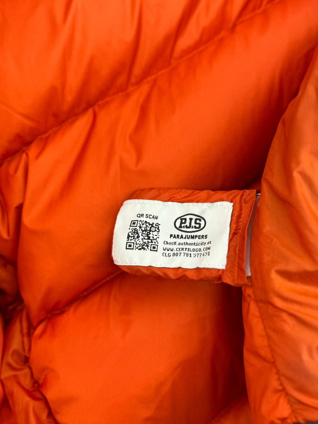 Parajumpers Seamless - Maat Medium