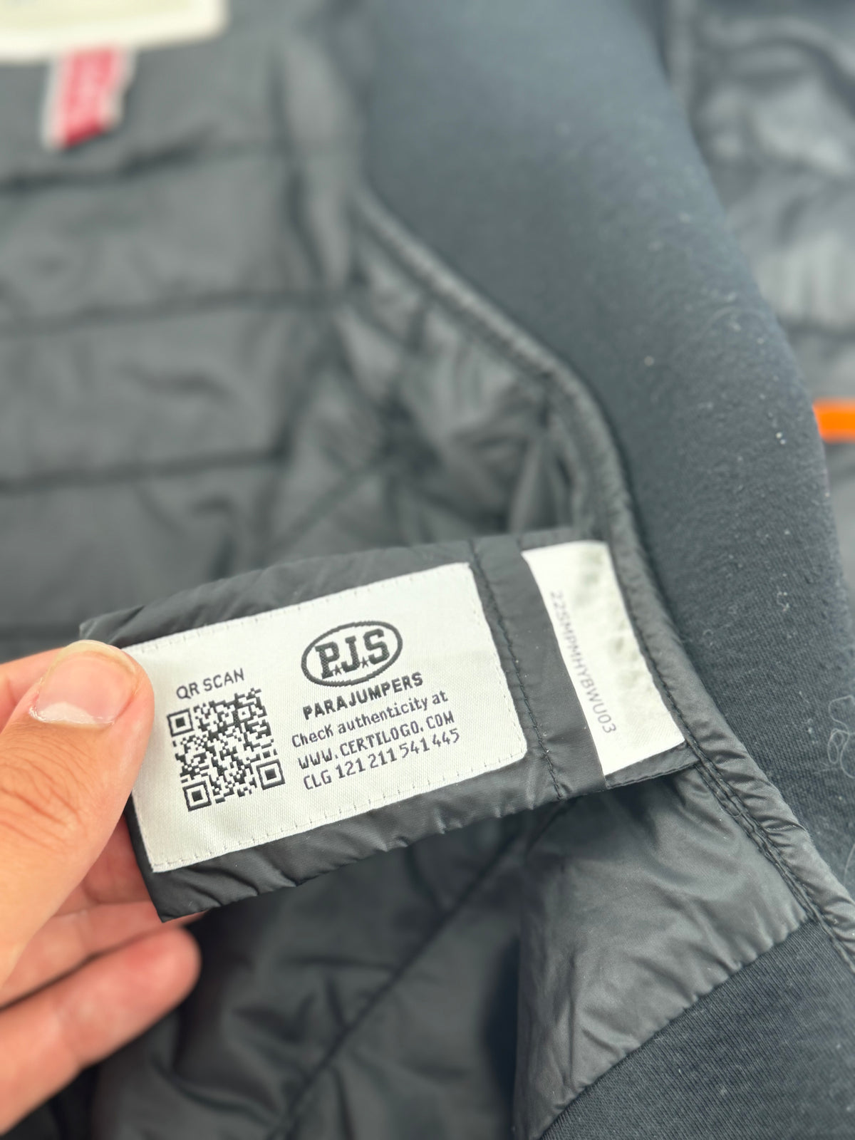 Parajumpers Bodywarmer - Maat Small