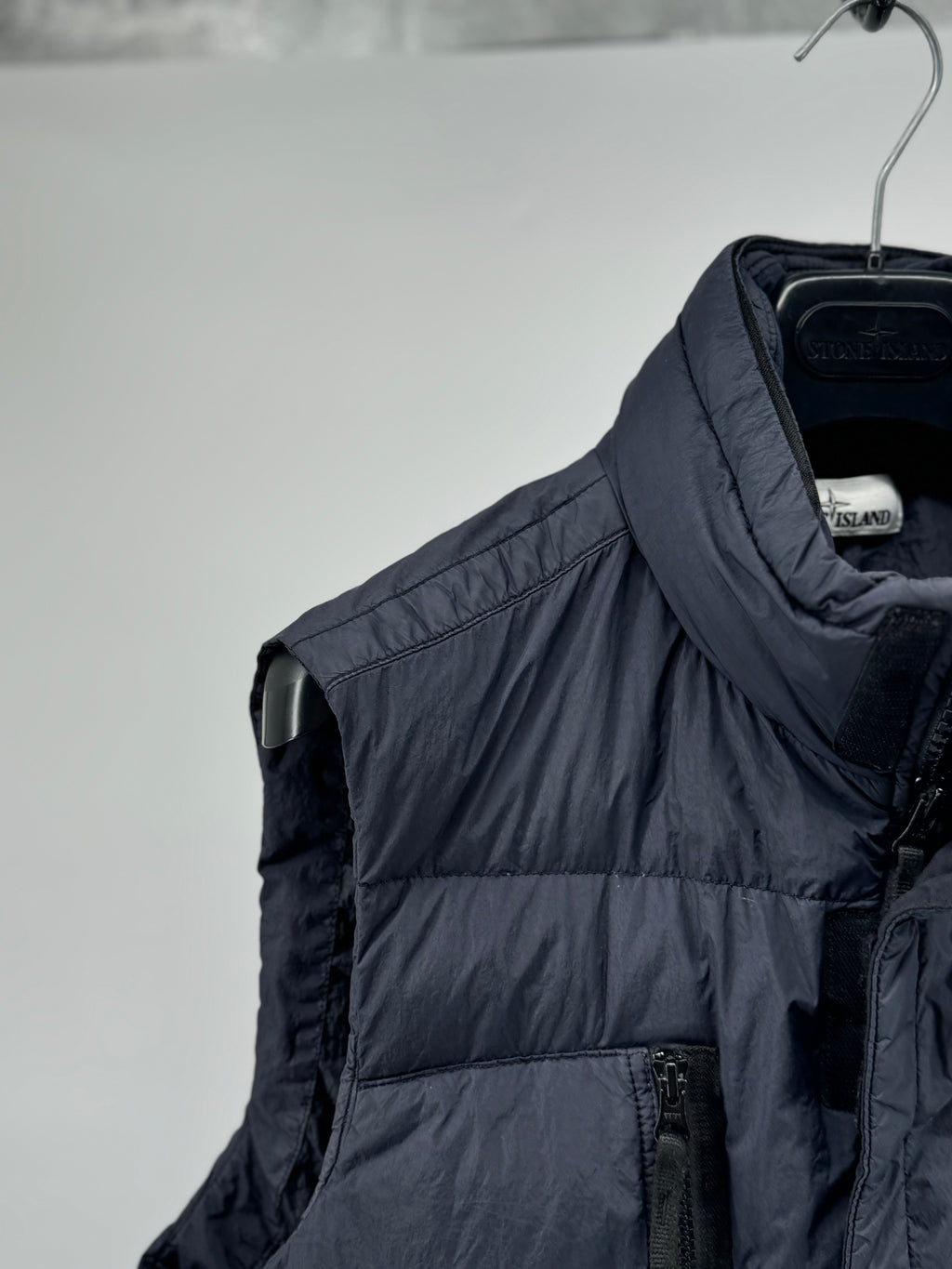 Stone Island Bodywarmer - Maat Large