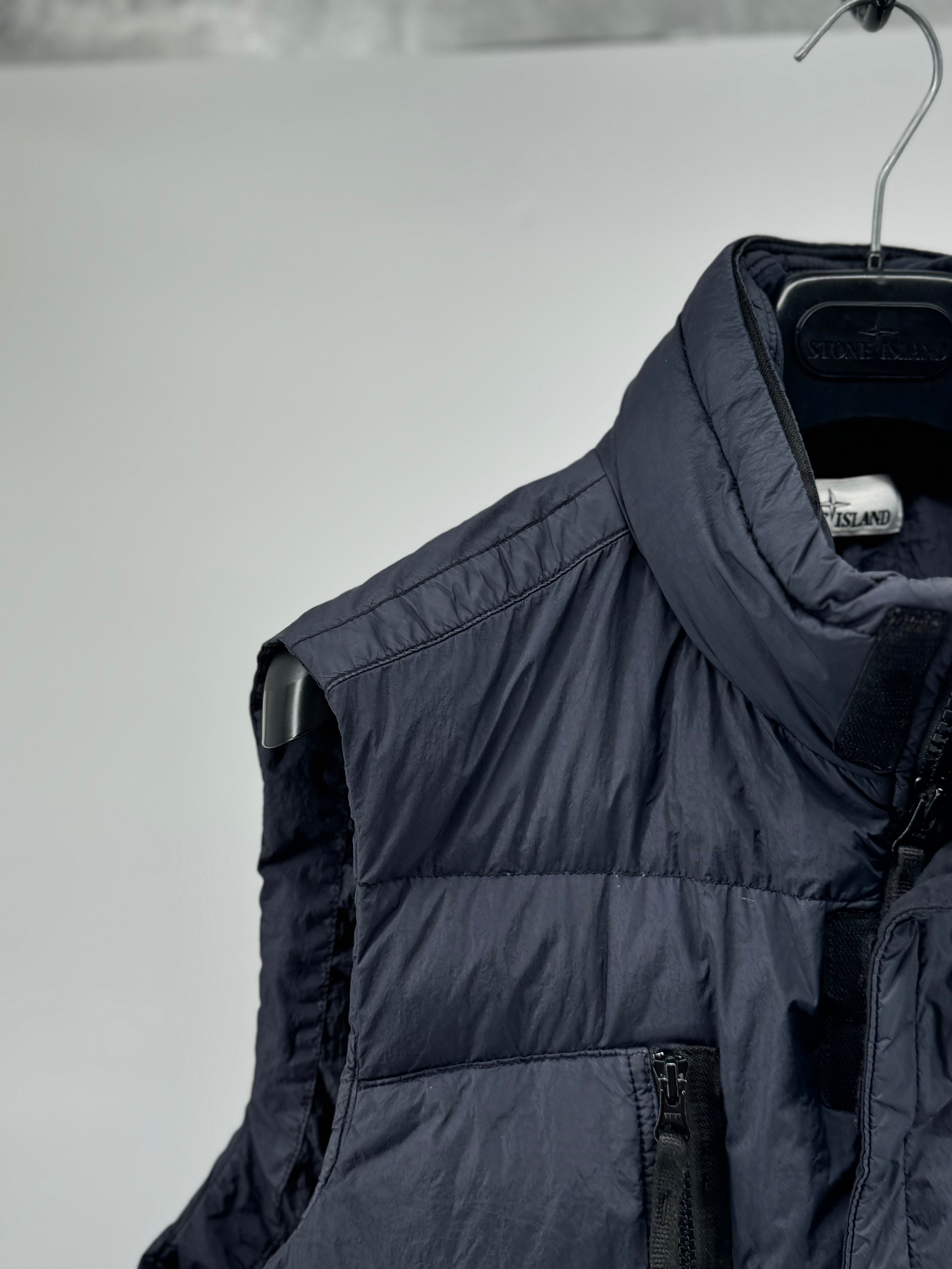 Stone Island Bodywarmer - Maat Large