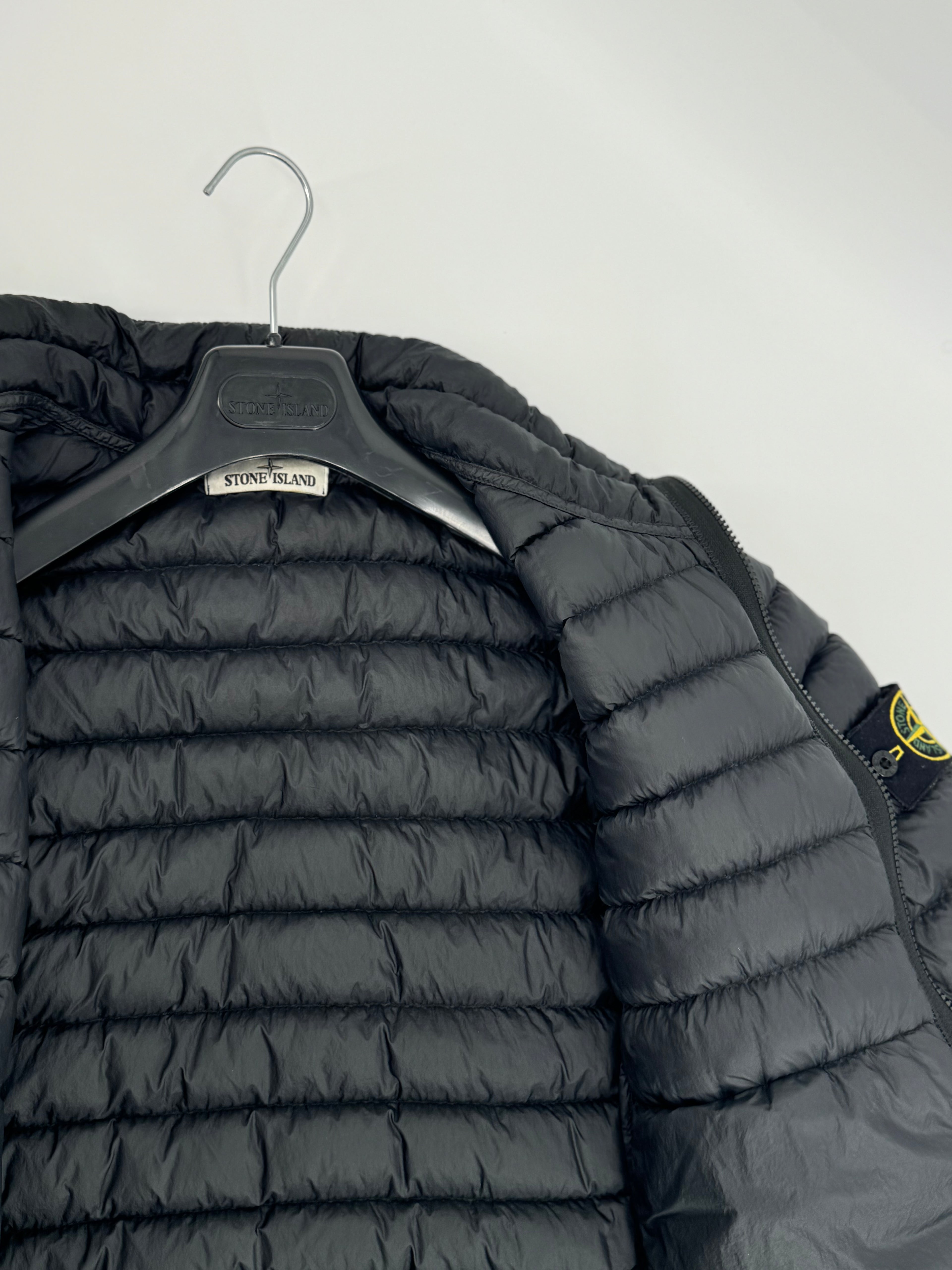 Stone Island Garmend Dyed Micro - Maat Medium