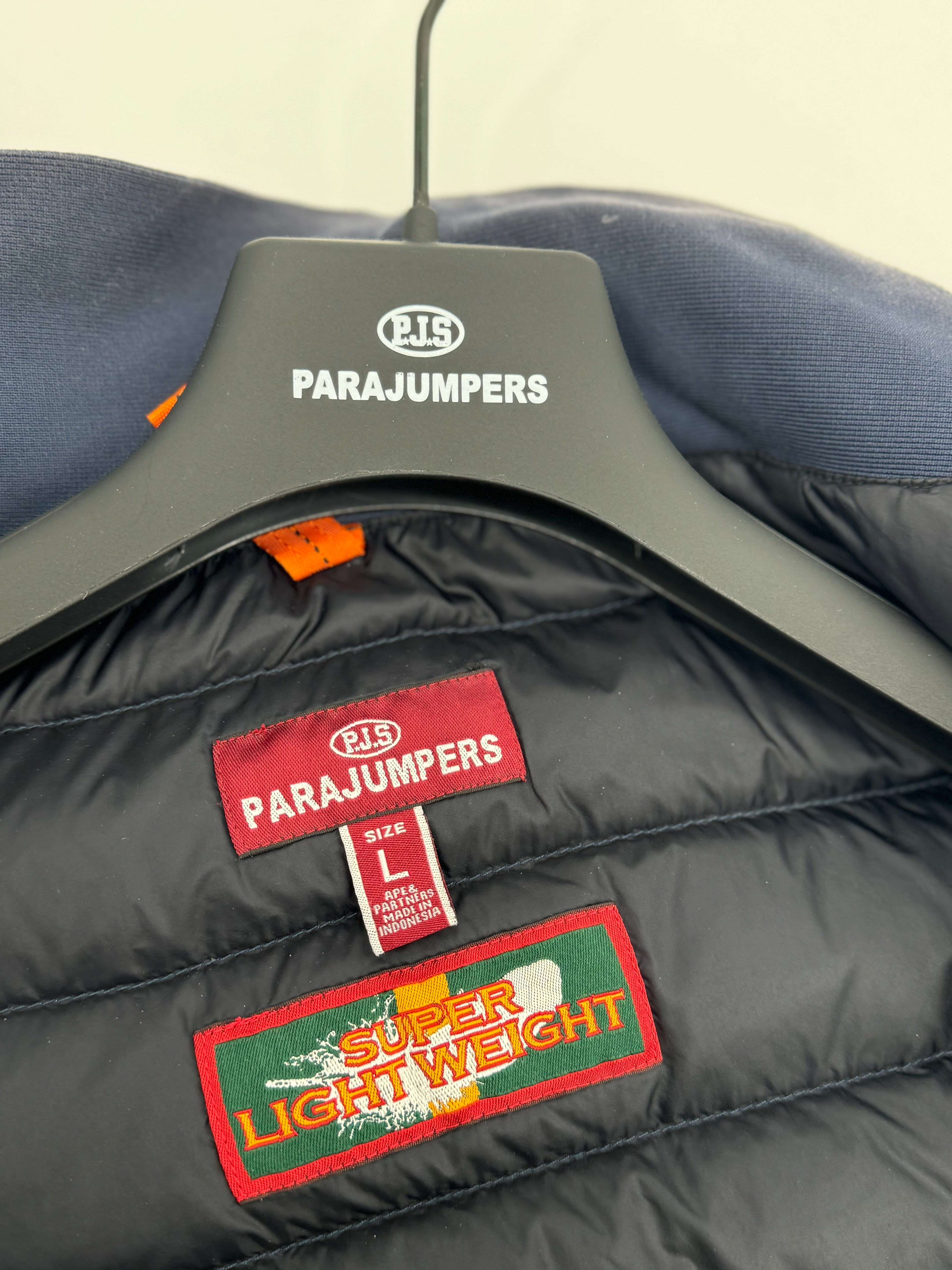 Parajumpers Bodywarmer - Maat Large