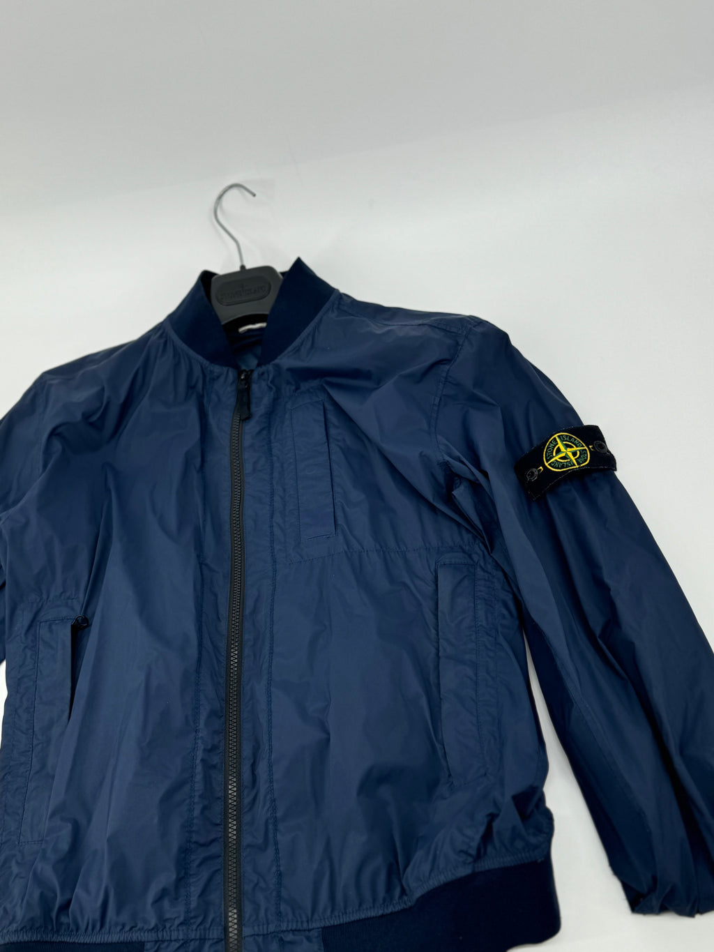 Stone island Skin Touch Nylon-TC - Maat Medium