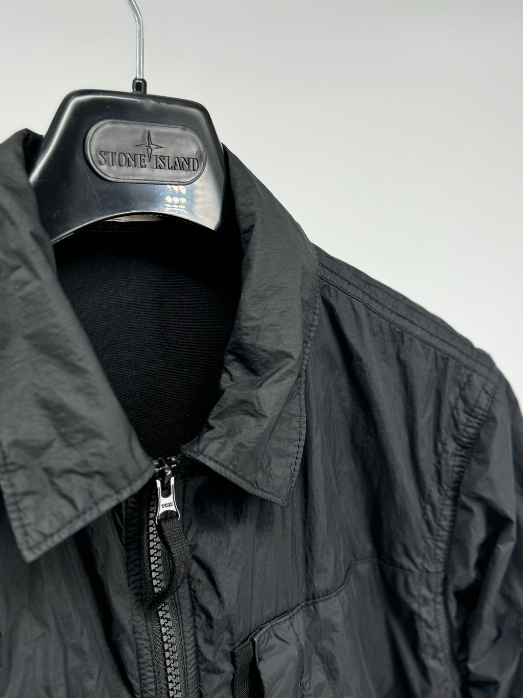 Stone Island Overshirt - Maat Medium