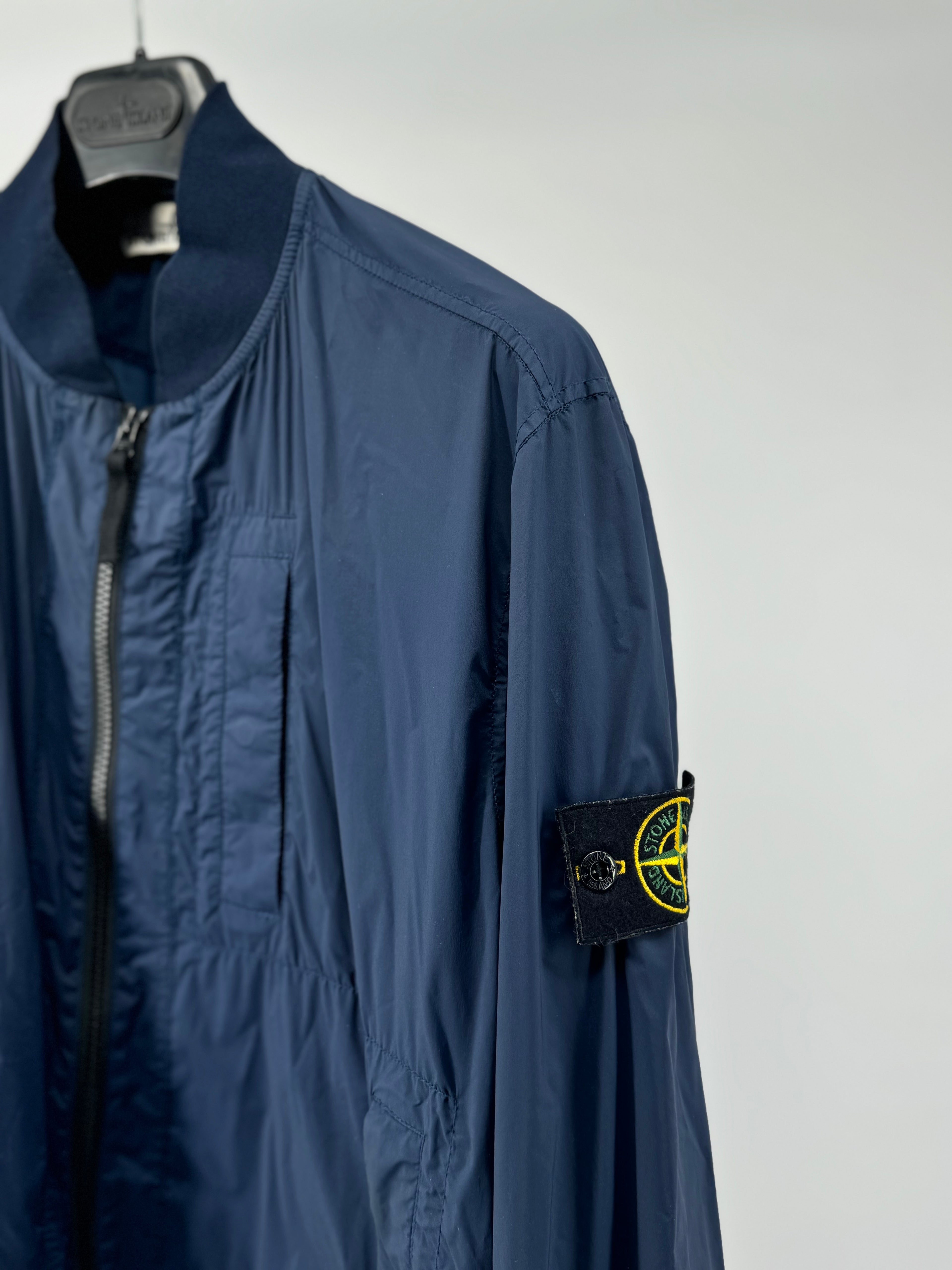 Stone island Skin Touch Nylon-TC - Maat Medium