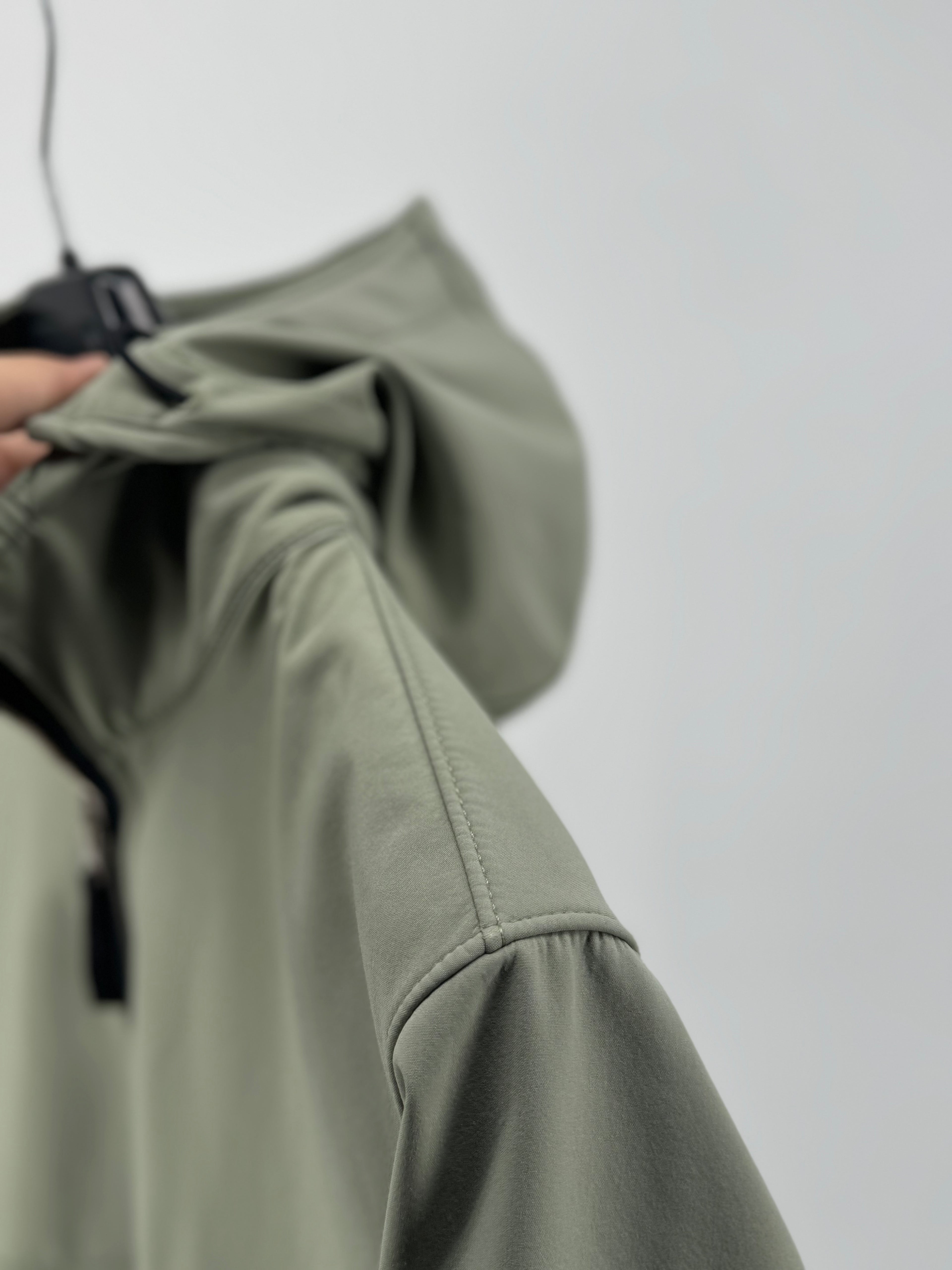 Stone Island Soft Shell - Maat Small