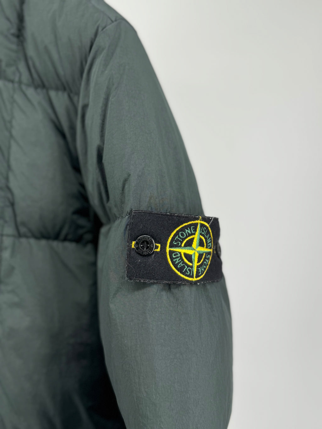 Stone Island Garment Dyed Crinkle - Maat Medium