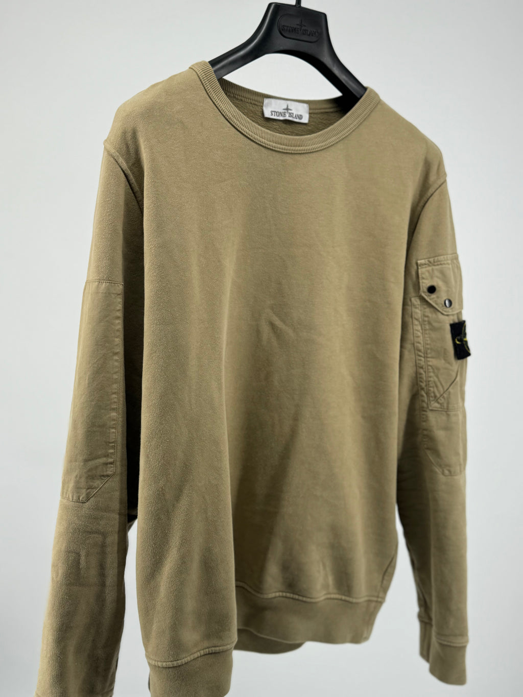 Stone Island Sweater - Maat Large