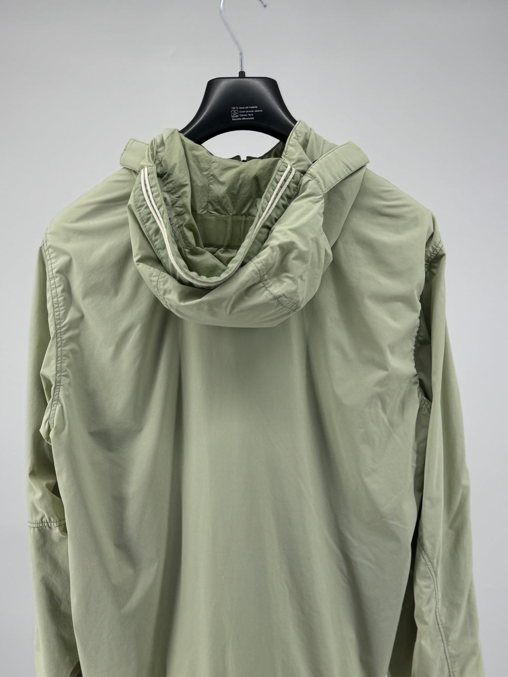 Stone Island Skin Touch Nylon-TC - Maat Small