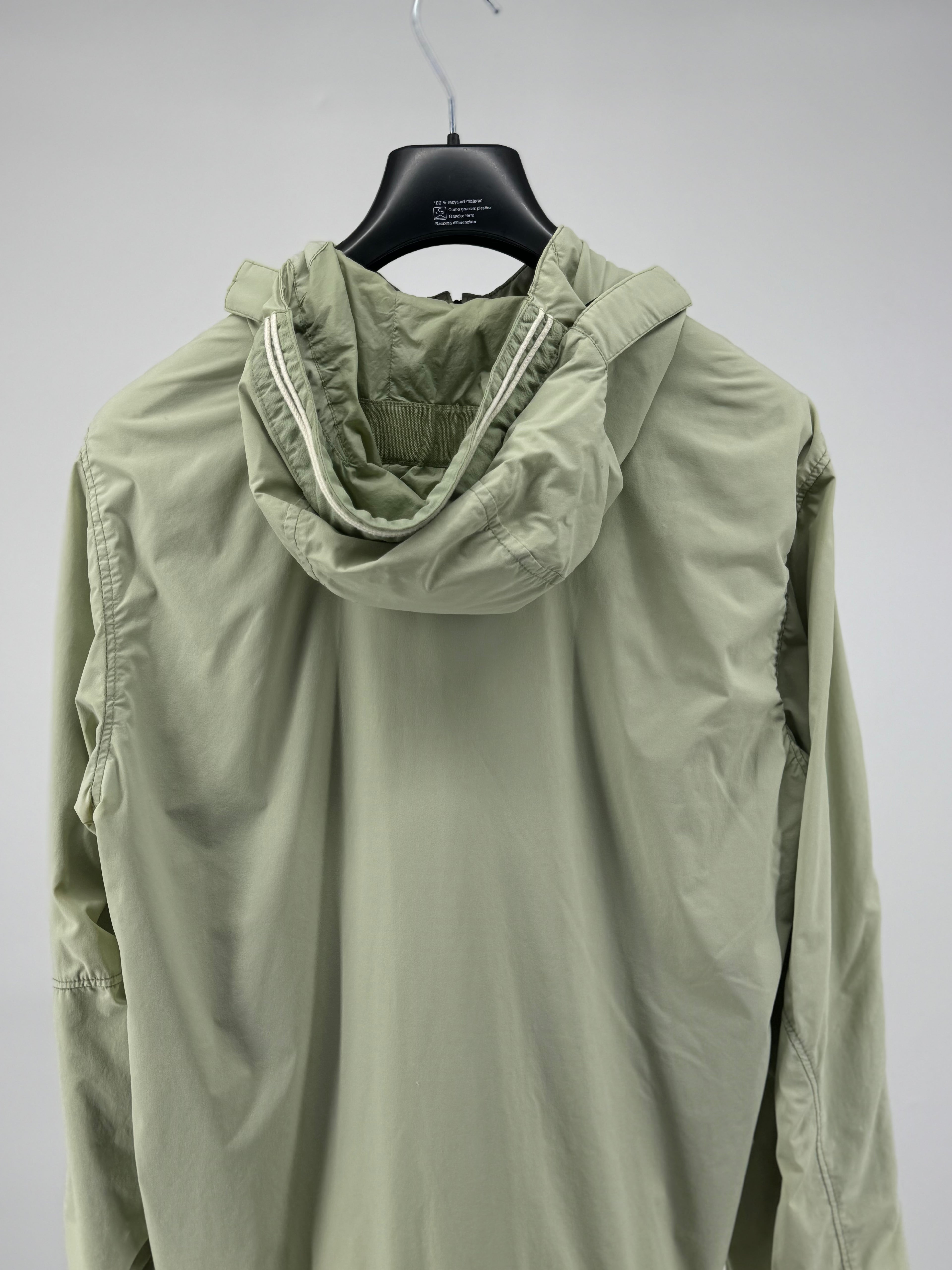 Stone Island Skin Touch Nylon-TC - Maat Small